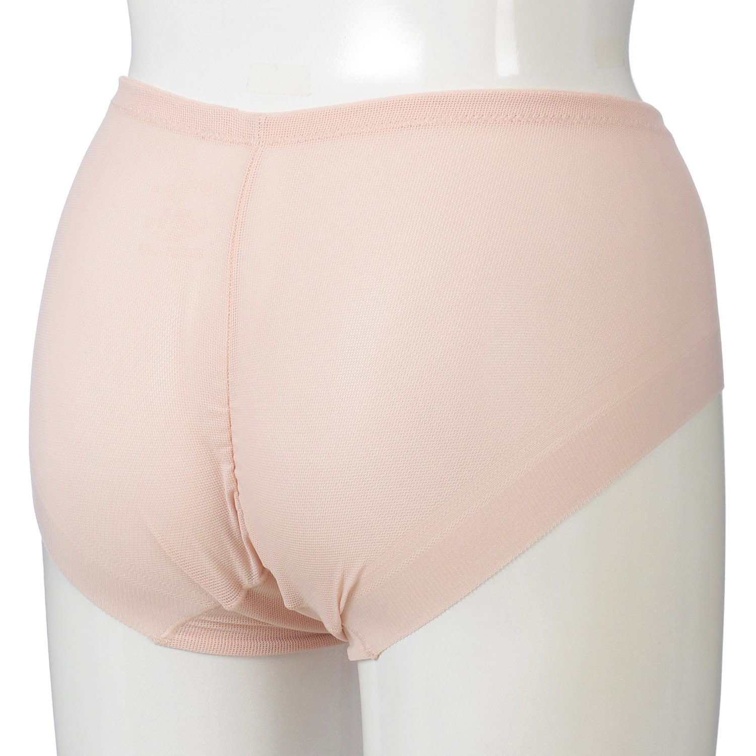 BVD 涼パン花柄ショーツ M／L - 画像3