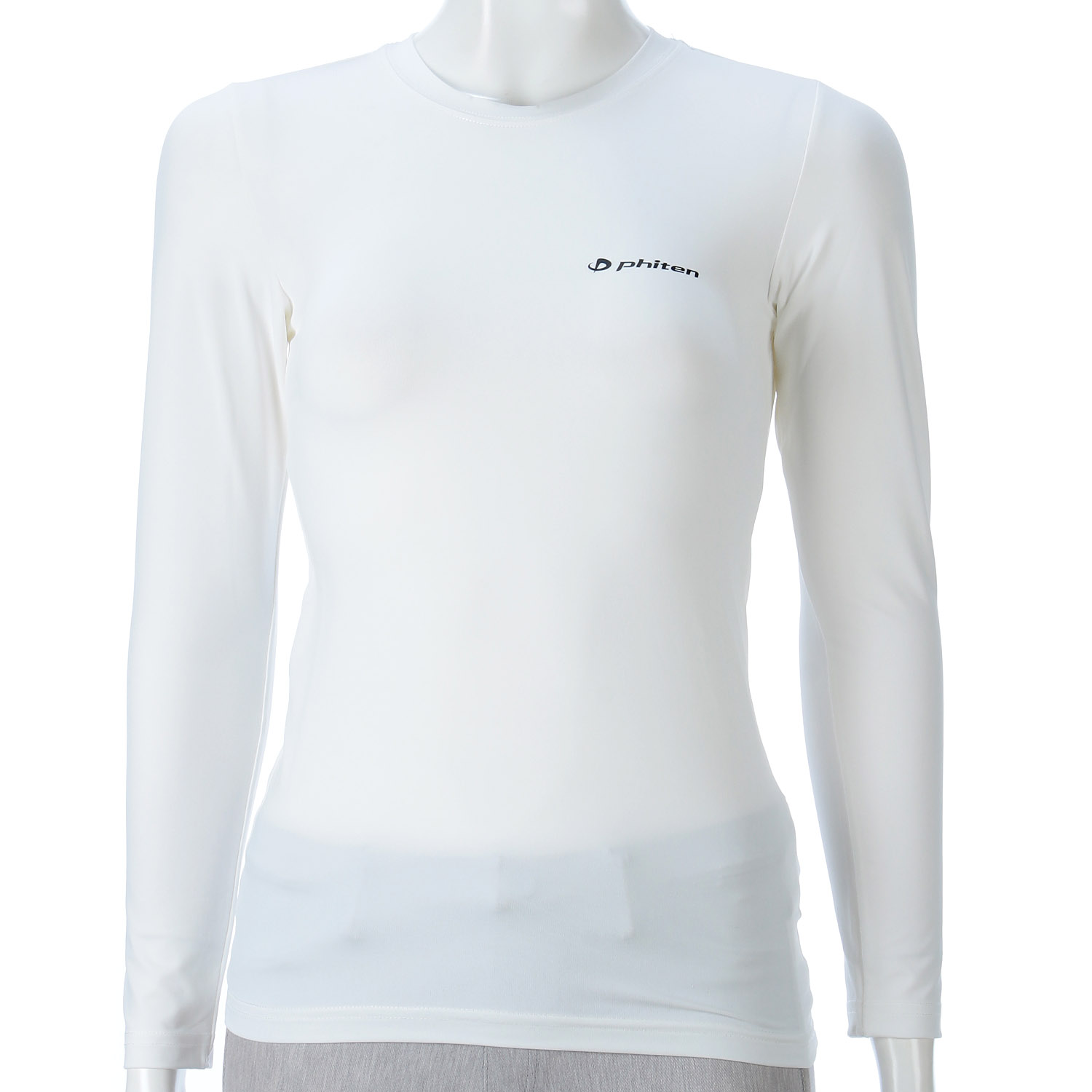 SUBROSA （ サブローザ ） × phiten クルーネック長袖インナー - 画像3