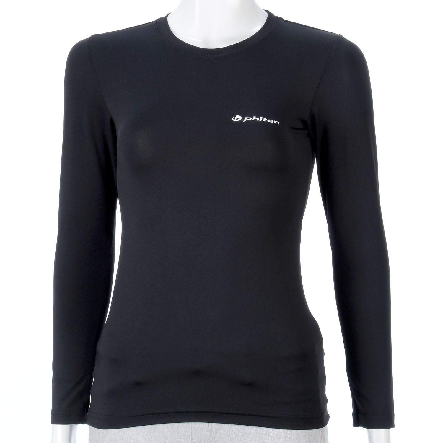 SUBROSA （ サブローザ ） × phiten クルーネック長袖インナー - 画像1