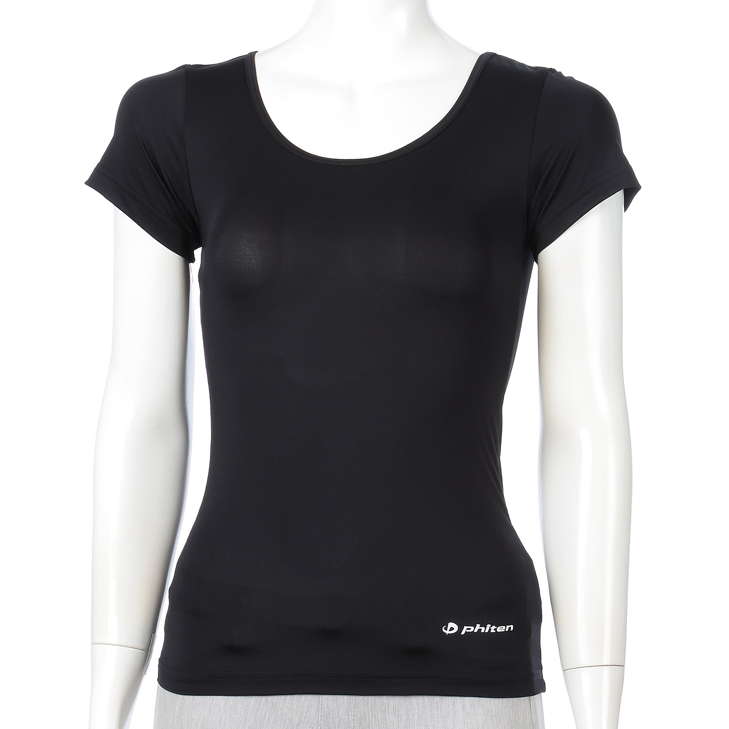 SUBROSA （ サブローザ ） × phiten フレンチ袖インナー - 画像1