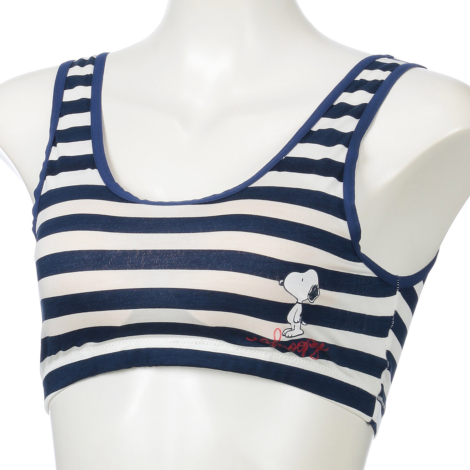 PEANUTS ハーフトップ - 画像3