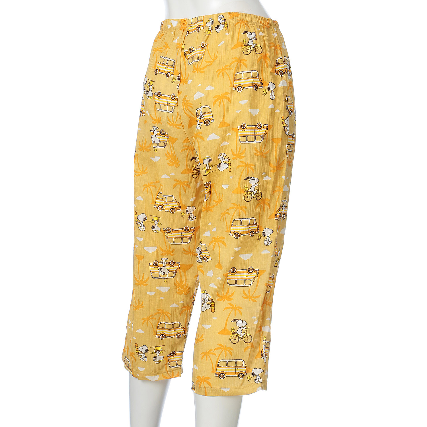 【PEANUTS】ステテコ7分丈 - 画像4