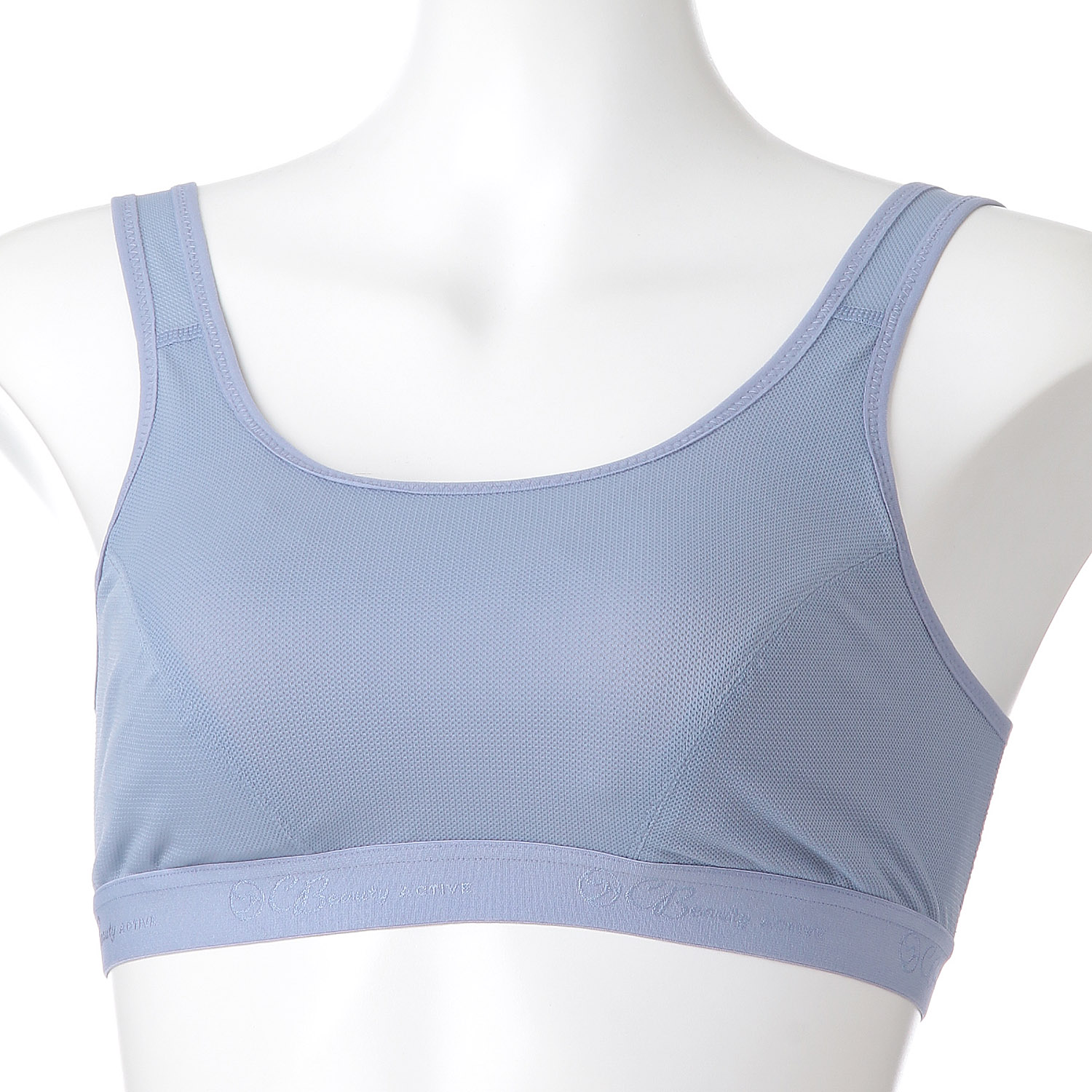 CBA 吸汗速乾Uバックスポーツブラ - 画像7