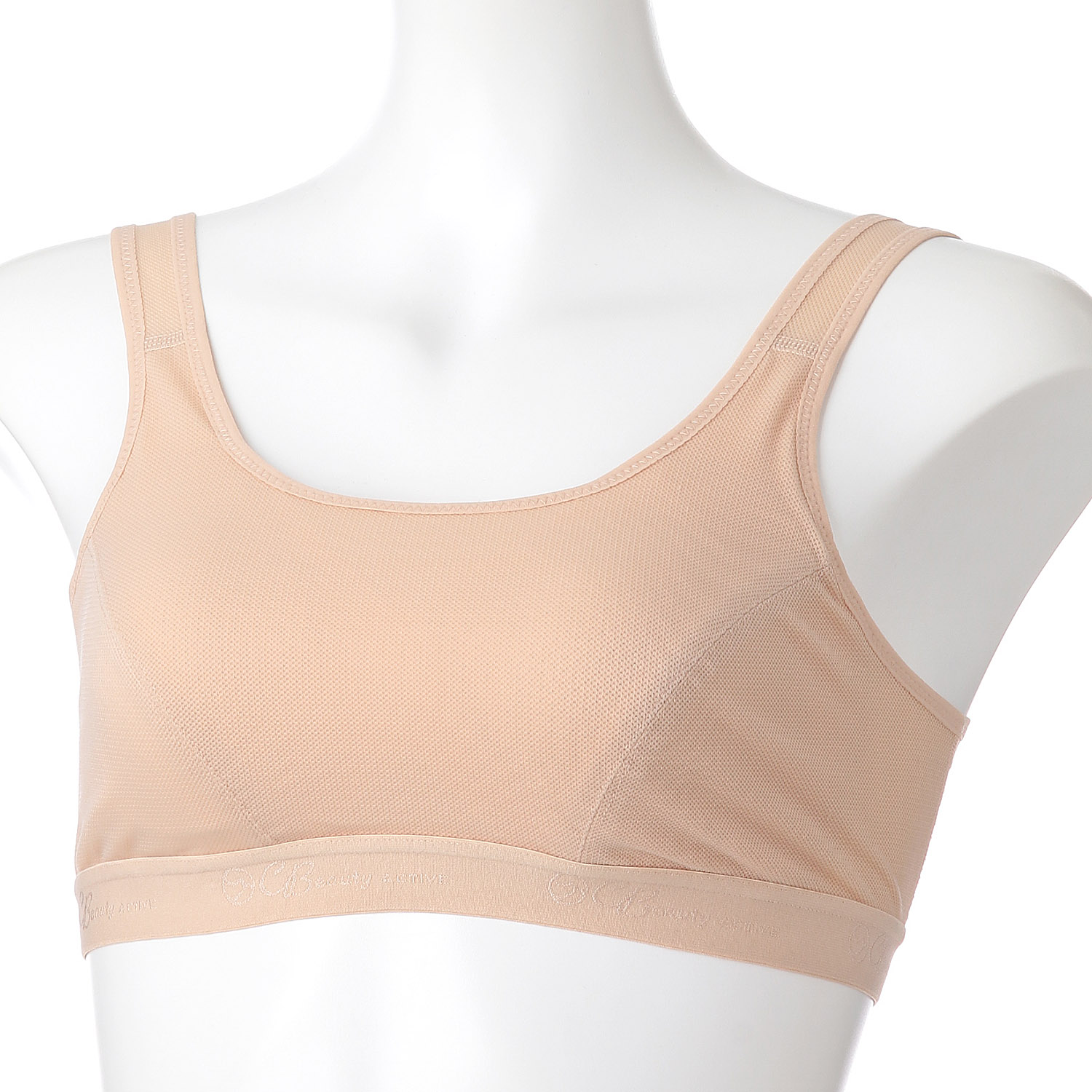 CBA 吸汗速乾Uバックスポーツブラ - 画像10