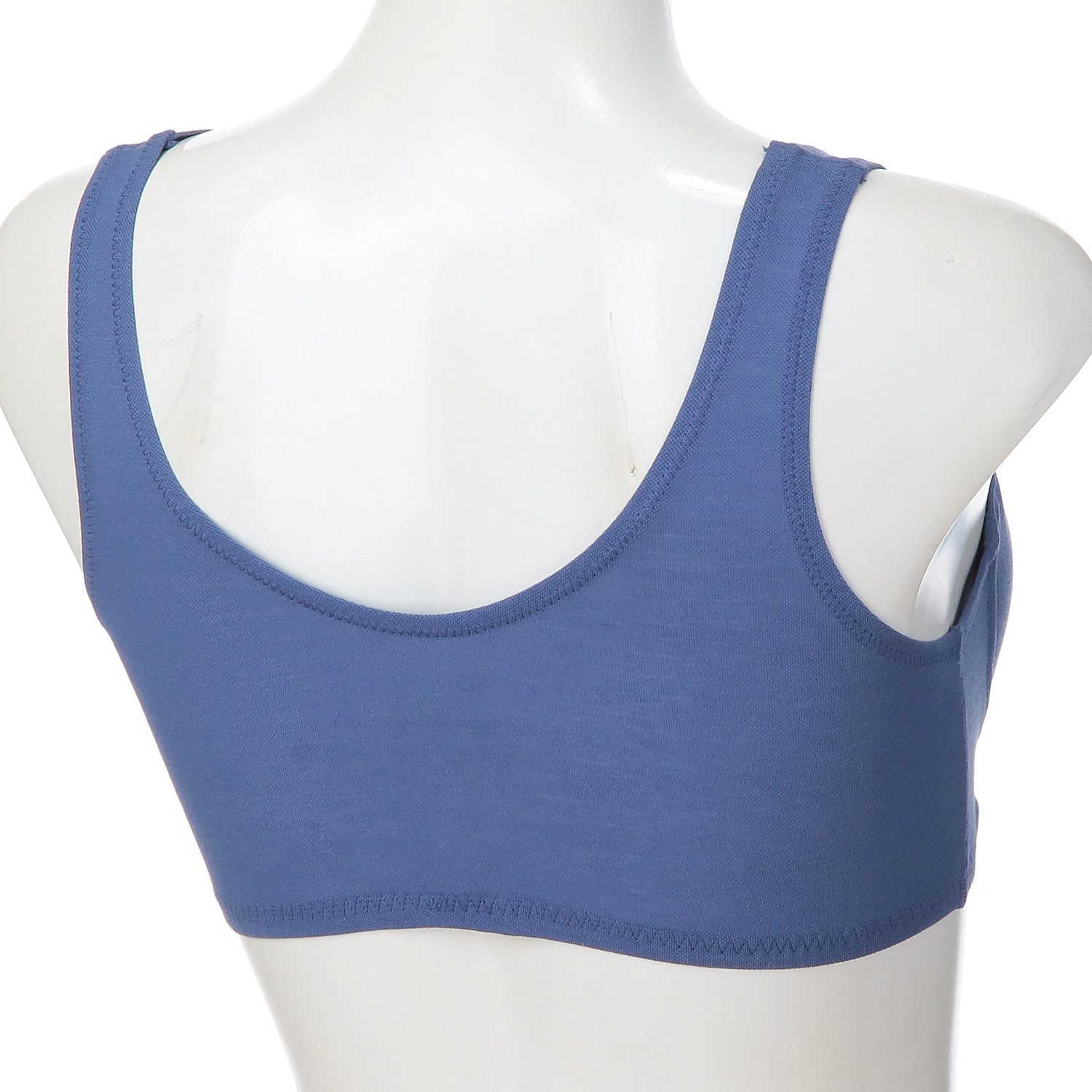 綿100％涼軽ハーフトップM／L - 画像5