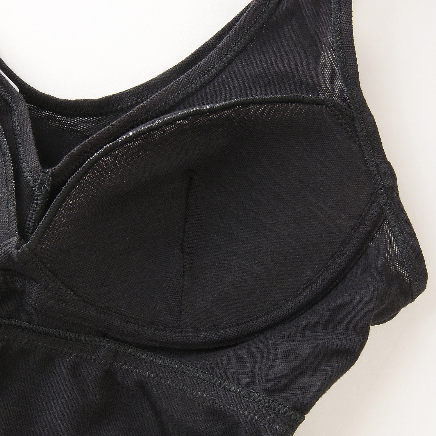 綿100％涼軽タンクトップM．L - 画像4