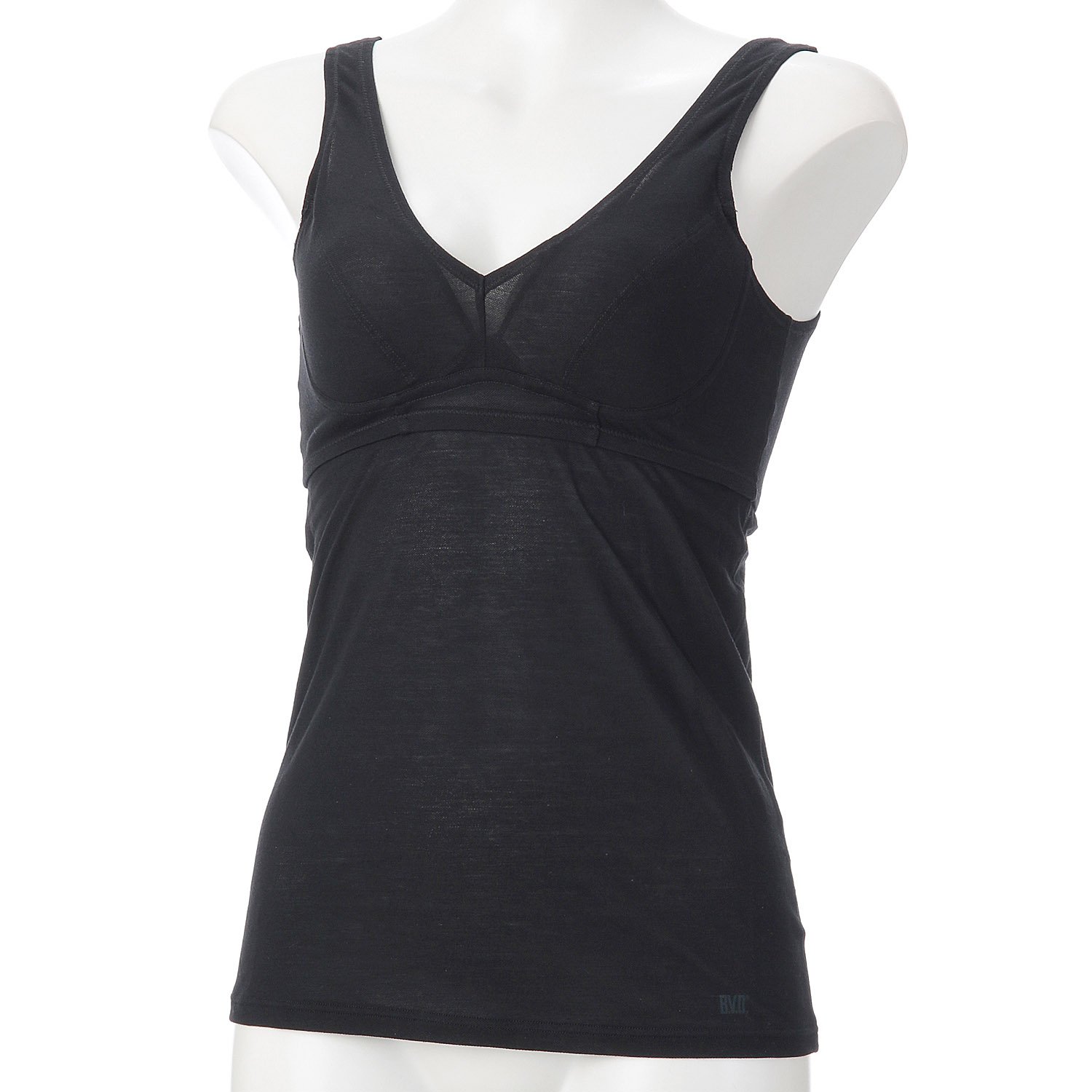 綿100％涼軽タンクトップ LL - 画像5