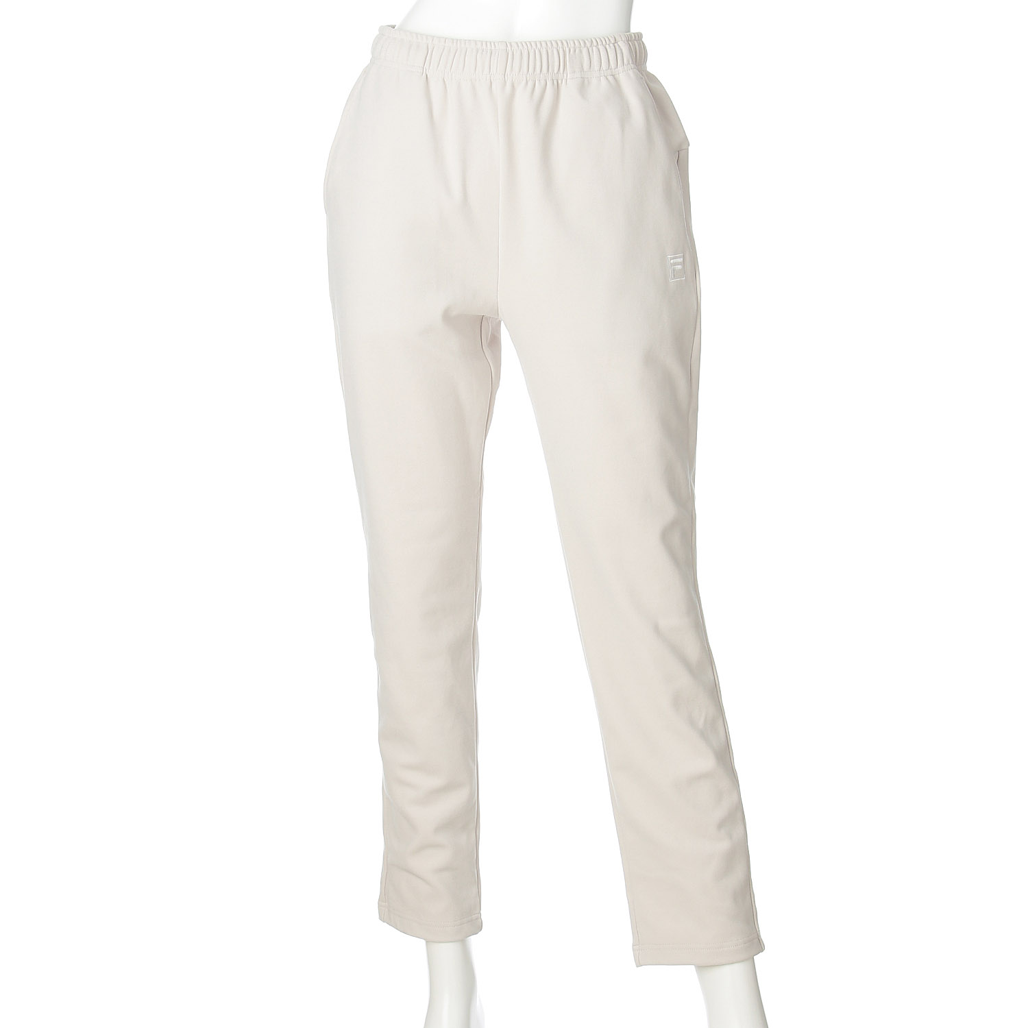FILA婦人【UV】リラクシーフリーステーパードパンツ - 画像2