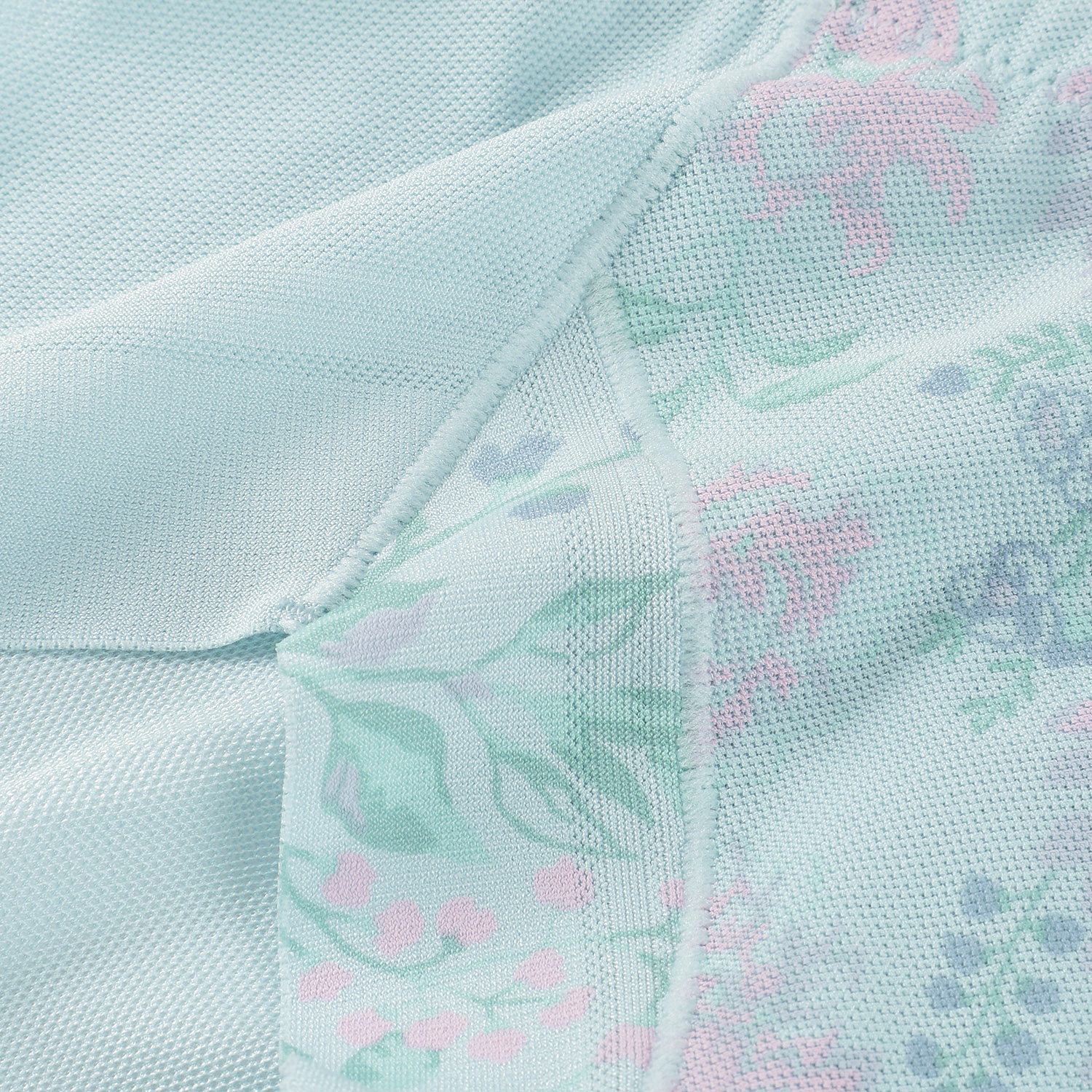 BVD涼パン花柄プリントショーツM／L - 画像6