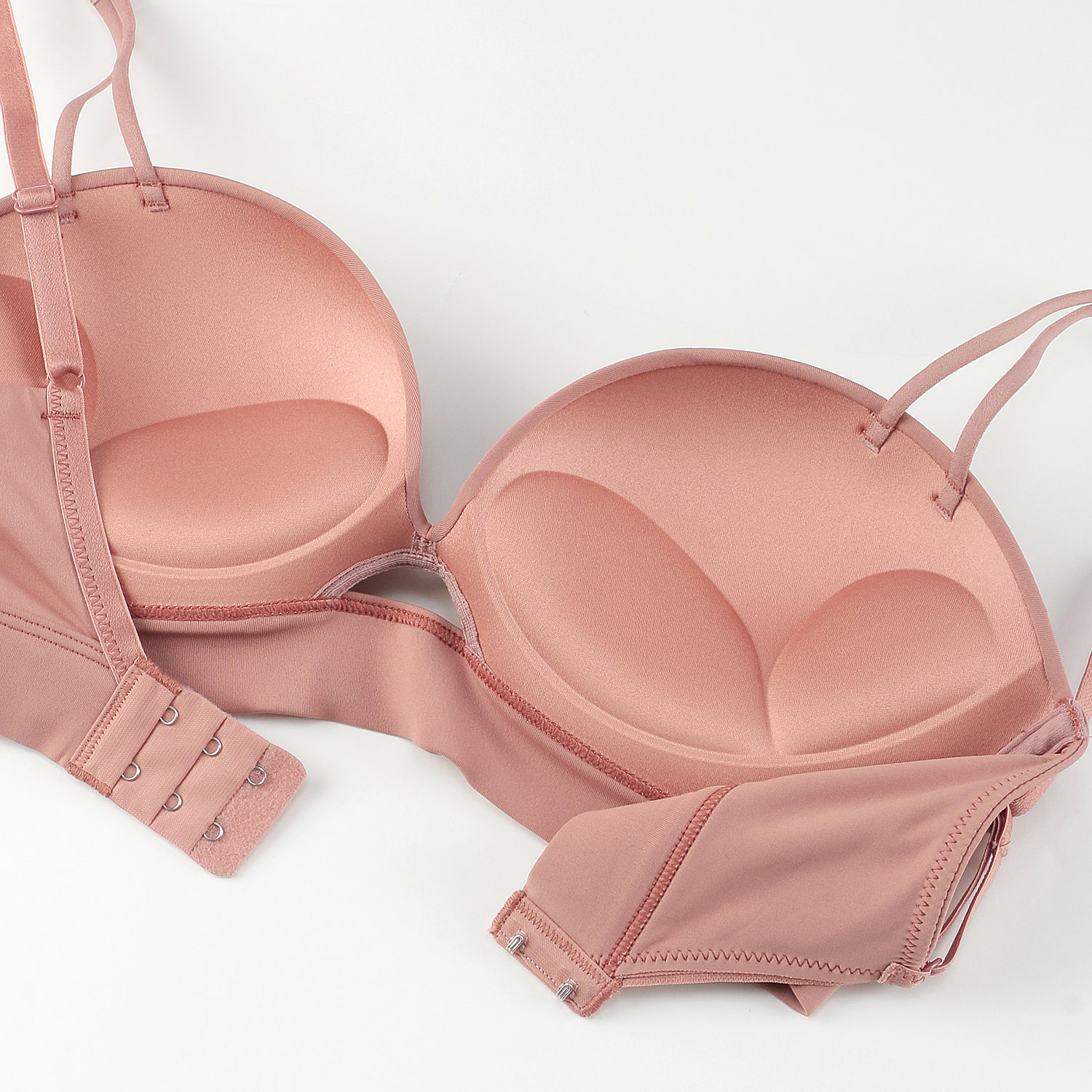 アディダス ノンワイヤーブラジャー - 画像5