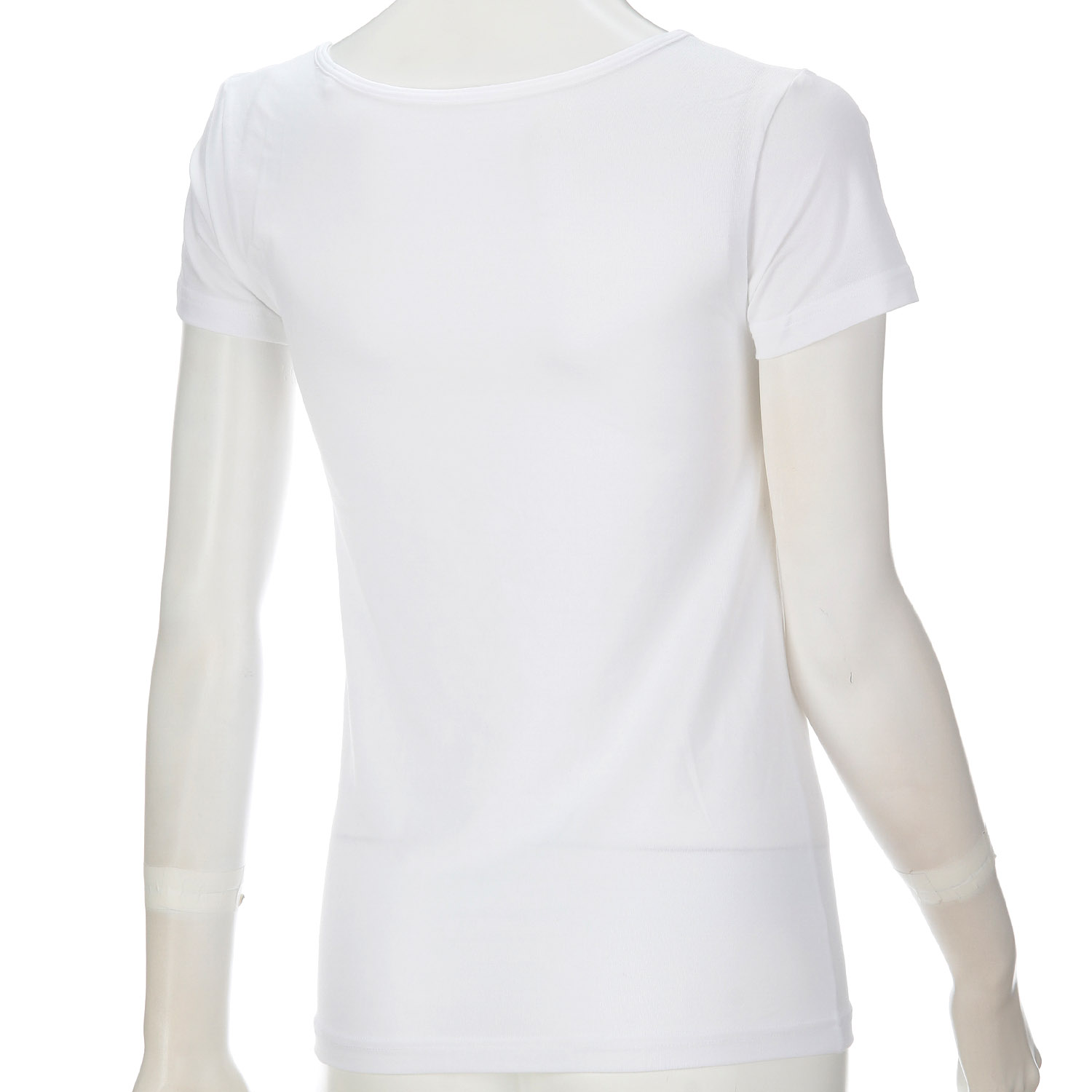 アディダス 婦人2分袖インナー - 画像2