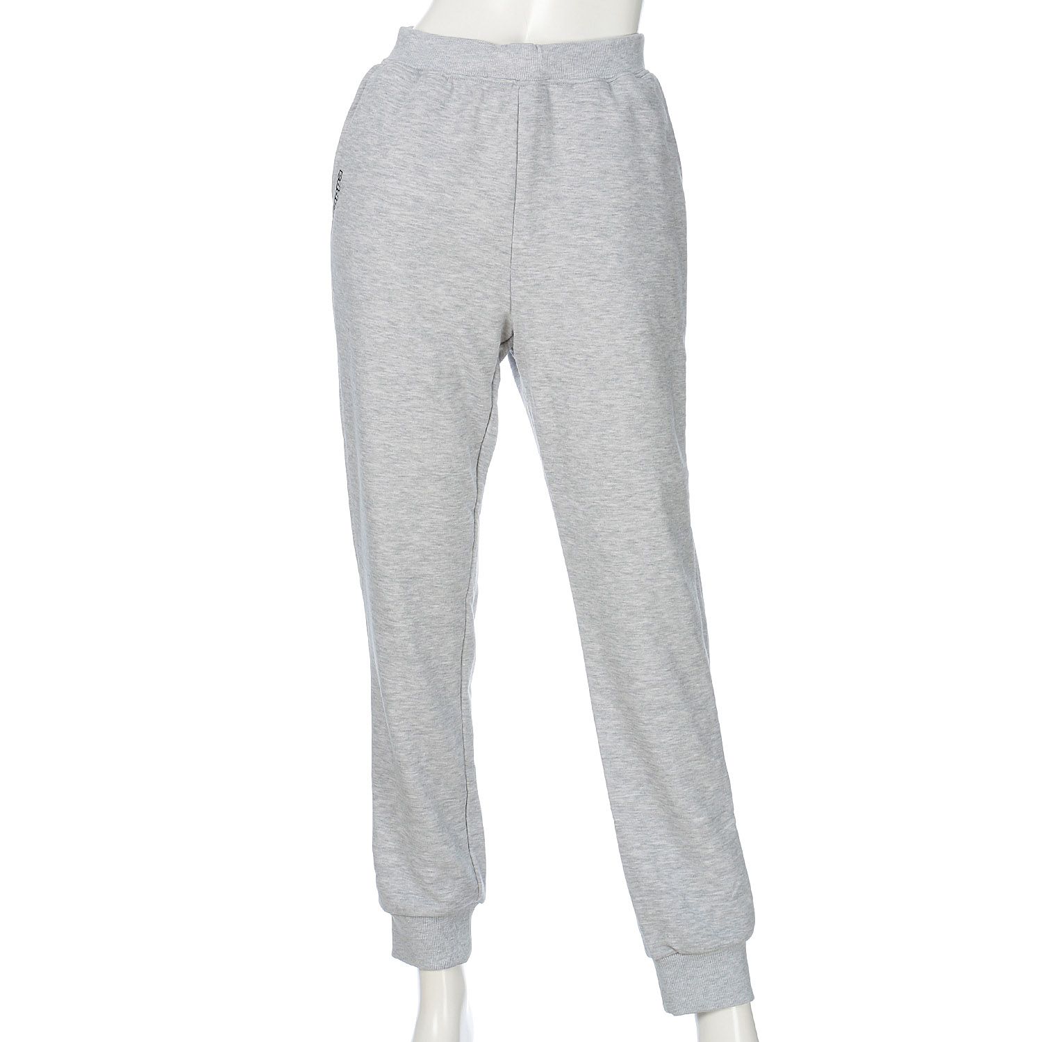 Kappa 婦人裏毛ロングパンツ