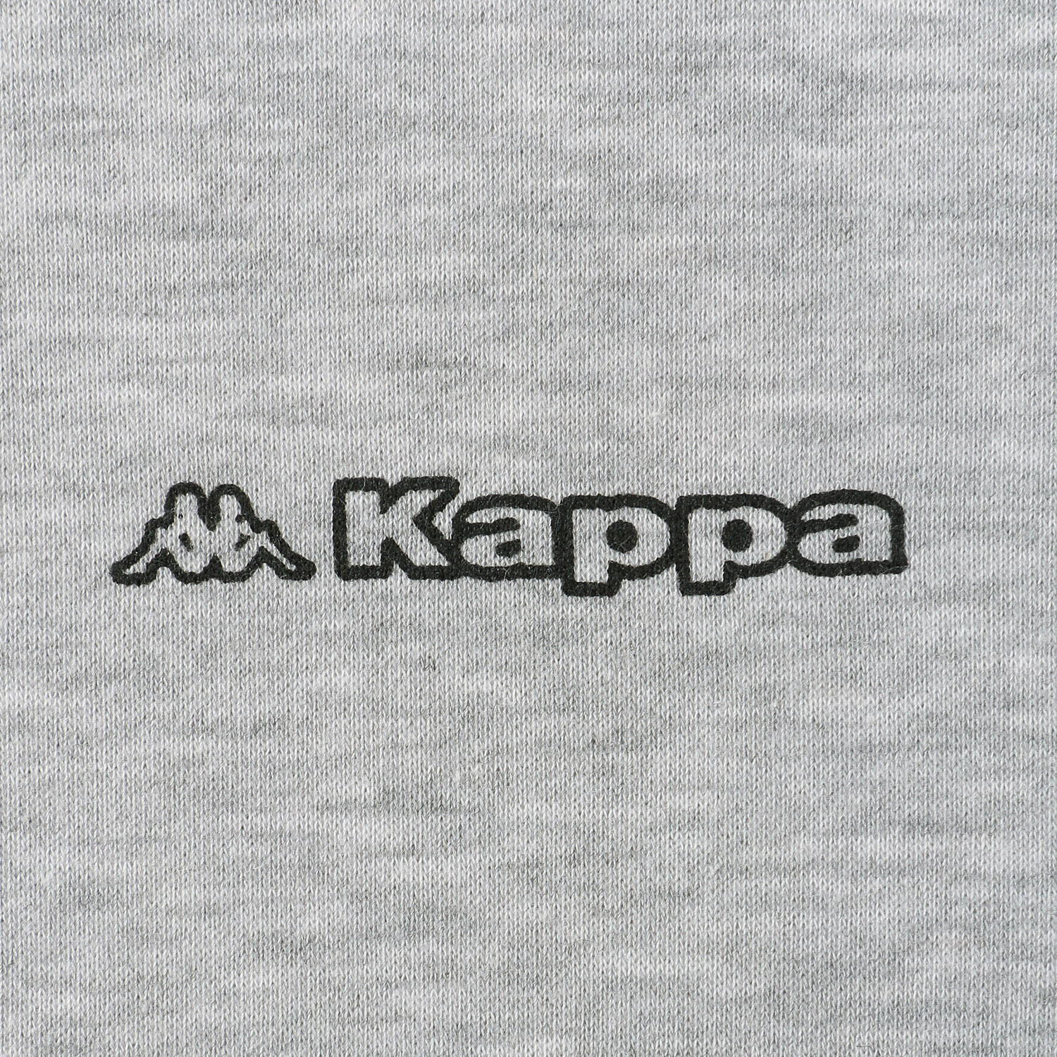 Kappa 婦人裏毛パーカー - 画像3