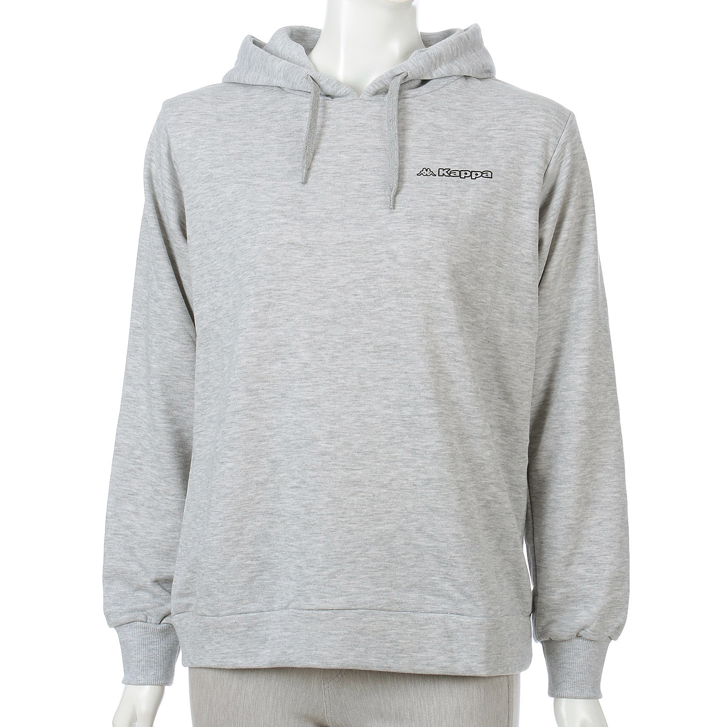 Kappa 婦人裏毛パーカー