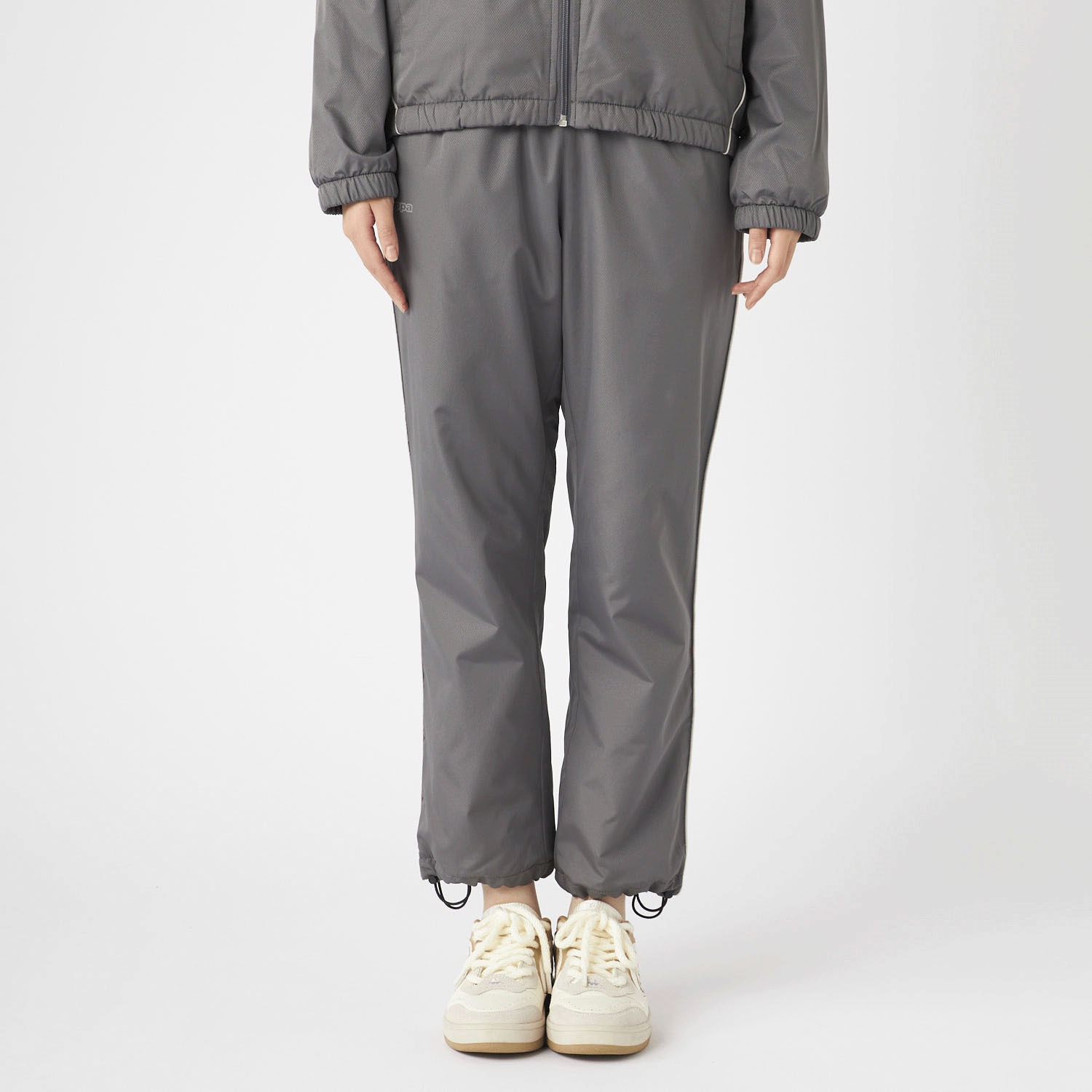 Kappa 婦人裏フリースパンツ - 画像2