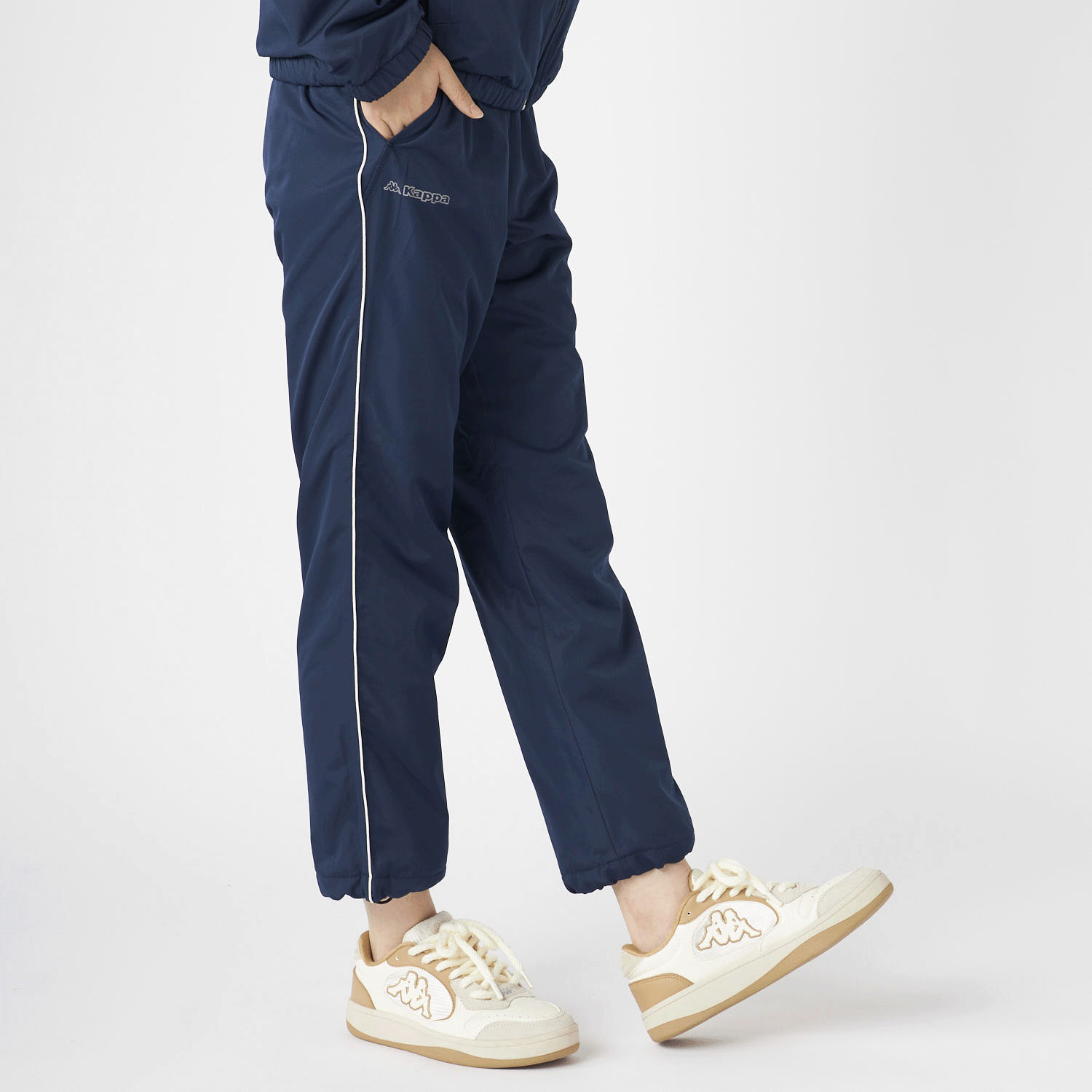 Kappa 婦人裏フリースパンツ - 画像19