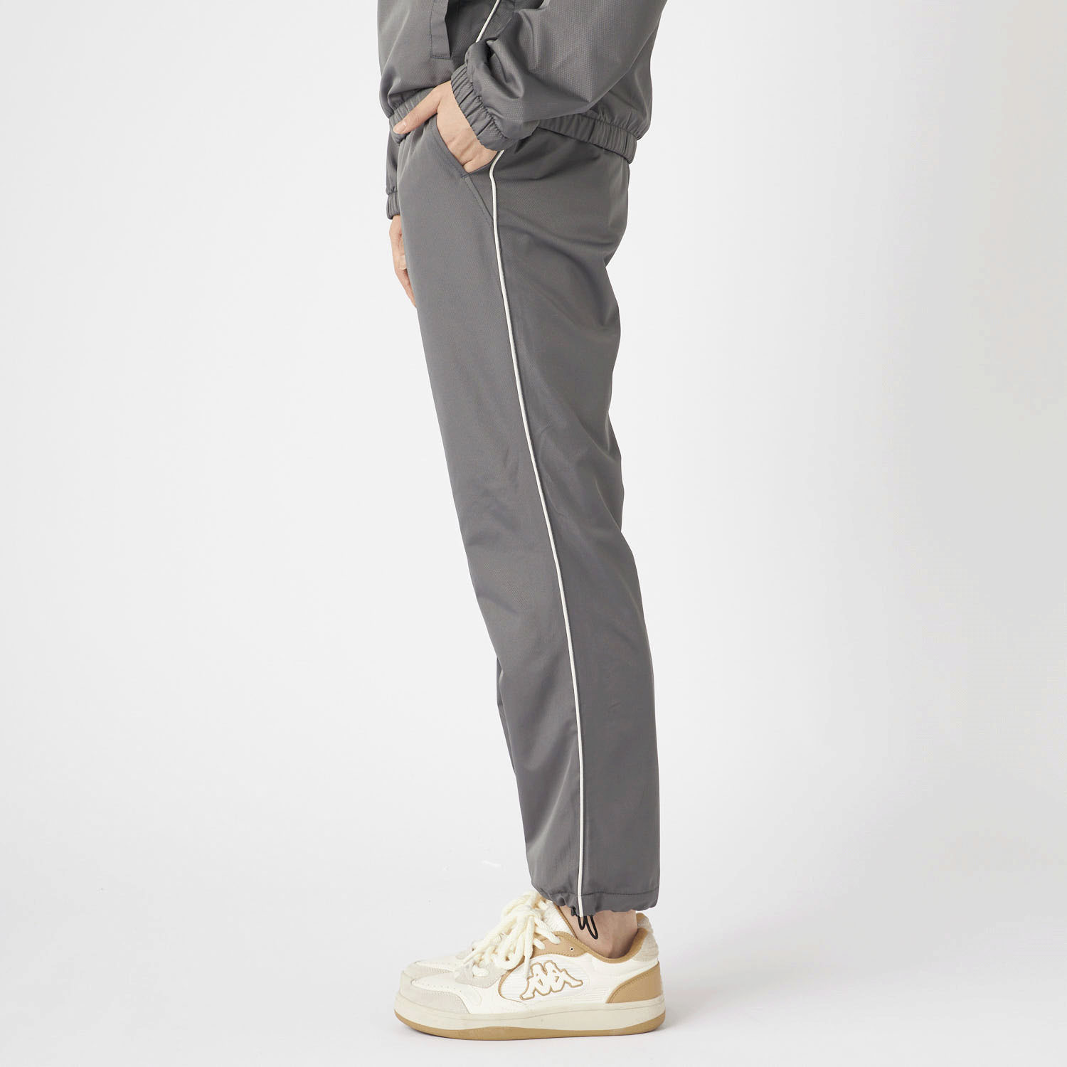 Kappa 婦人裏フリースパンツ - 画像3