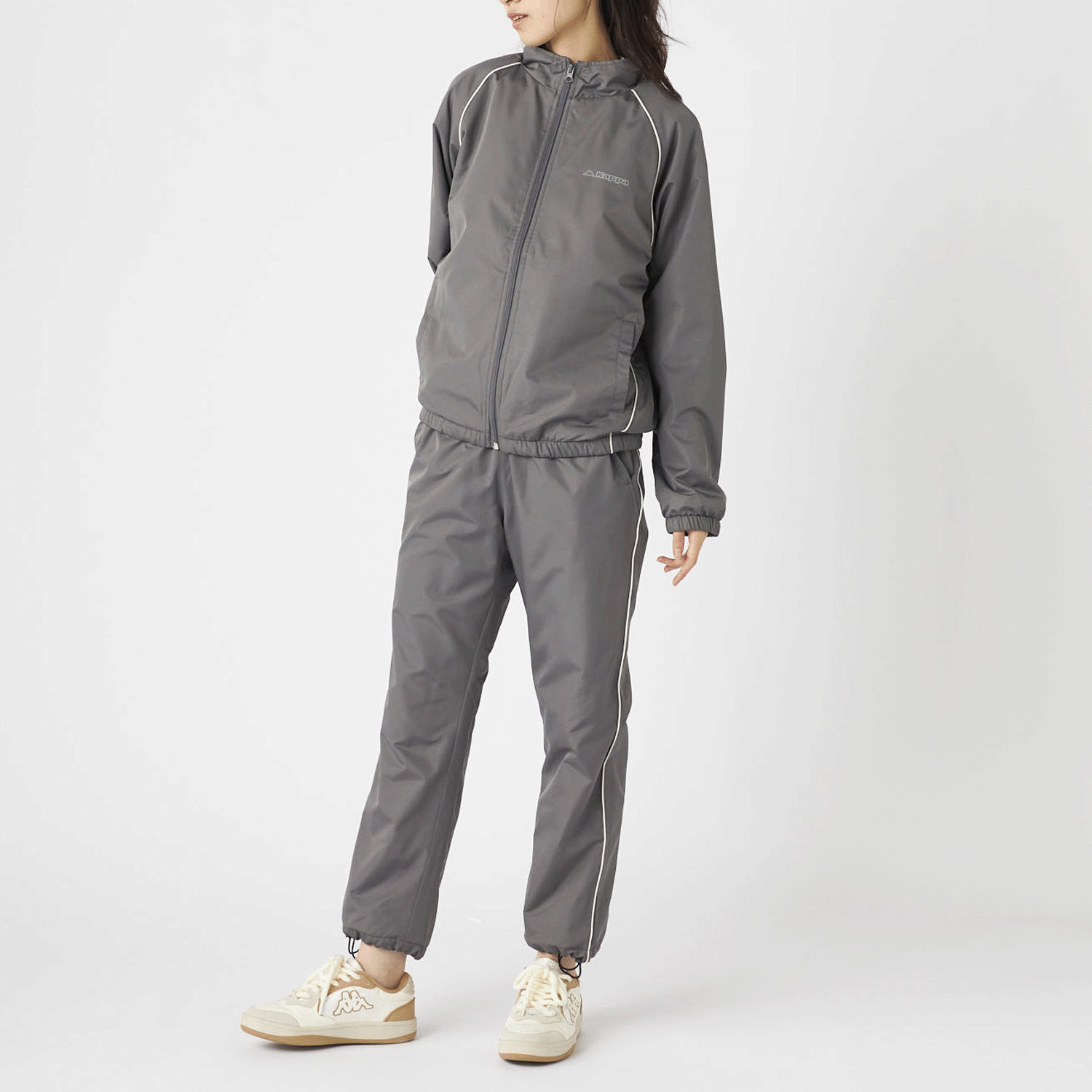 Kappa 婦人裏フリースパンツ - 画像5