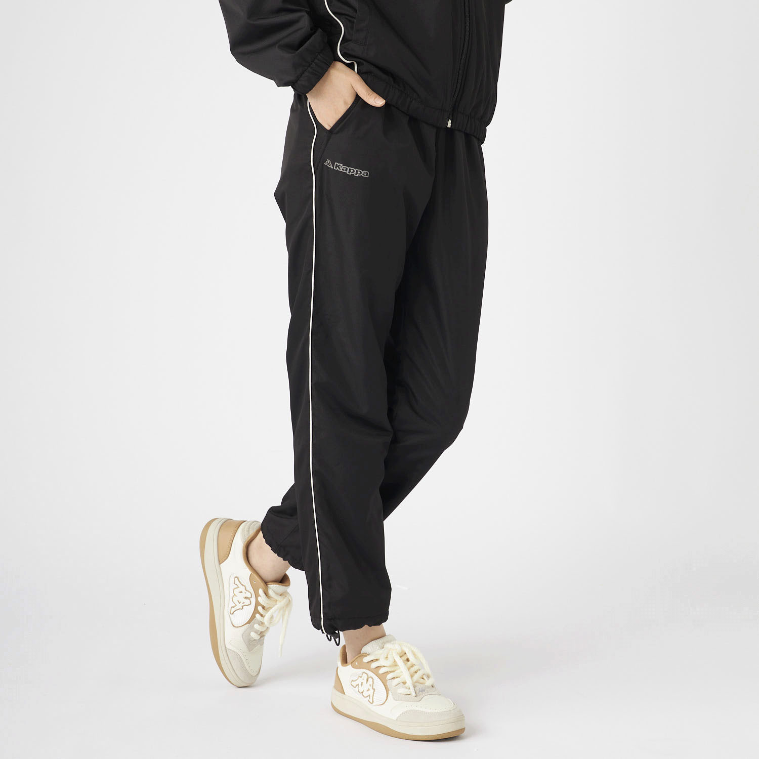 Kappa 婦人裏フリースパンツ - 画像6