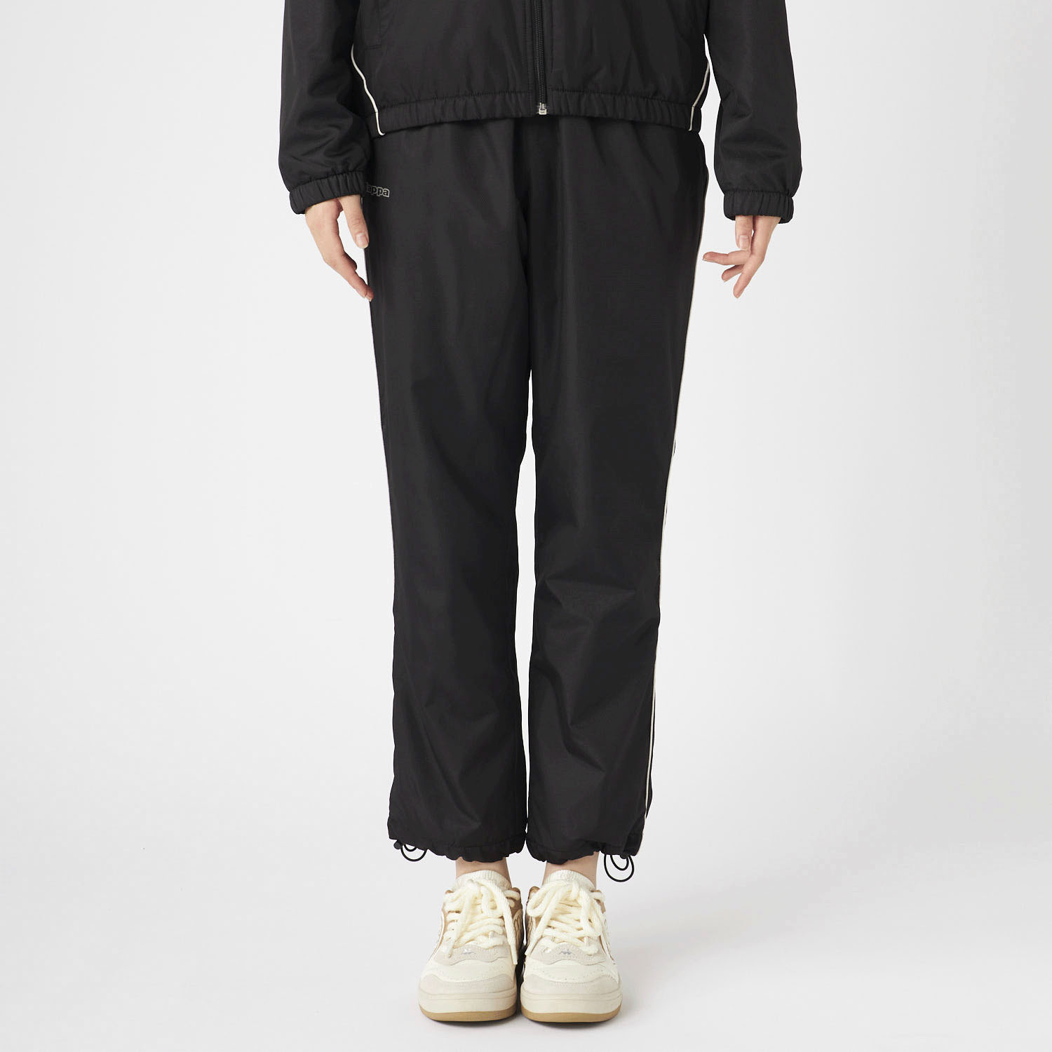 Kappa 婦人裏フリースパンツ - 画像7