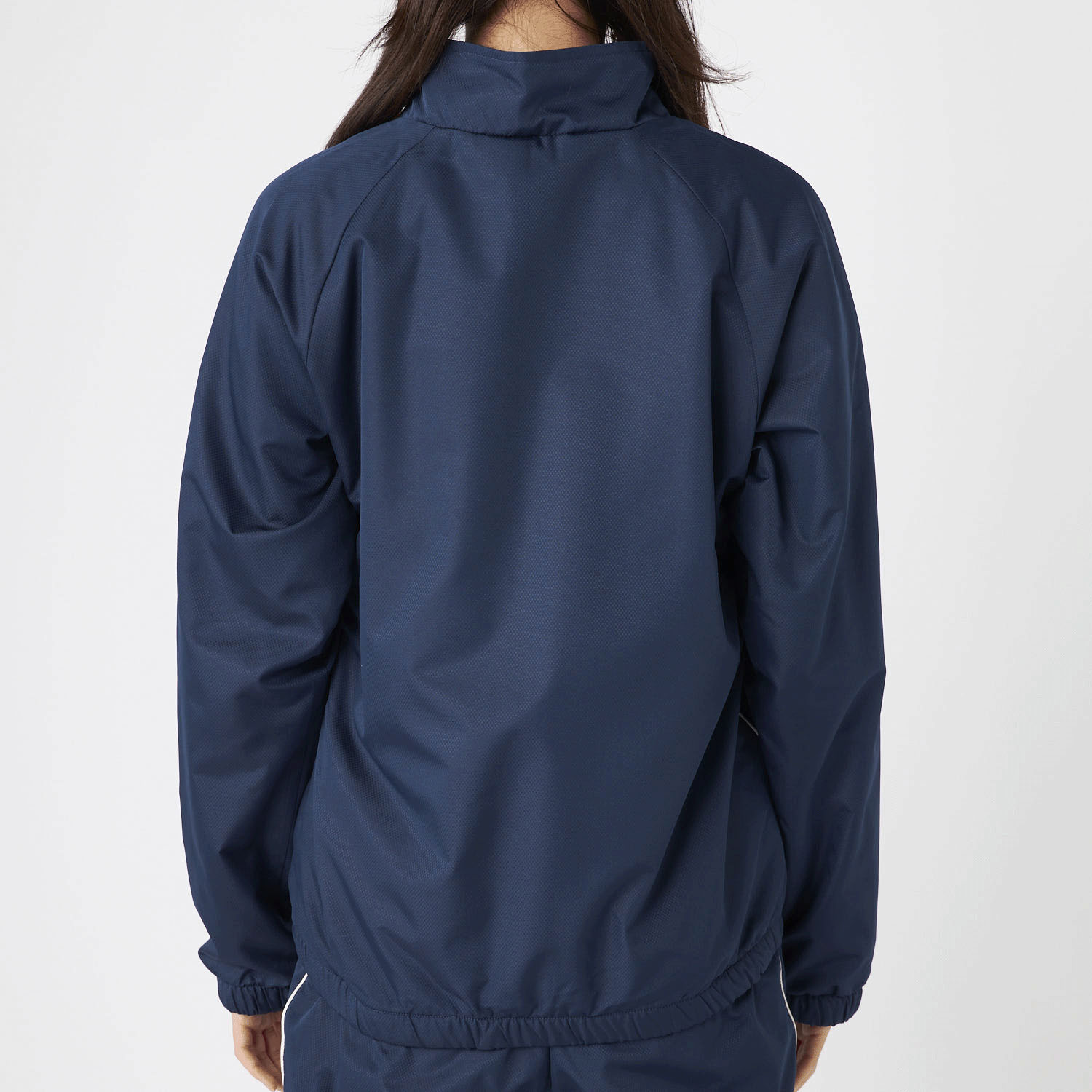 Kappa 婦人裏フリースウィンドウジップジャケット - 画像21