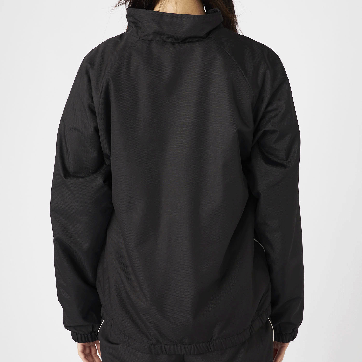 Kappa 婦人裏フリースウィンドウジップジャケット - 画像9