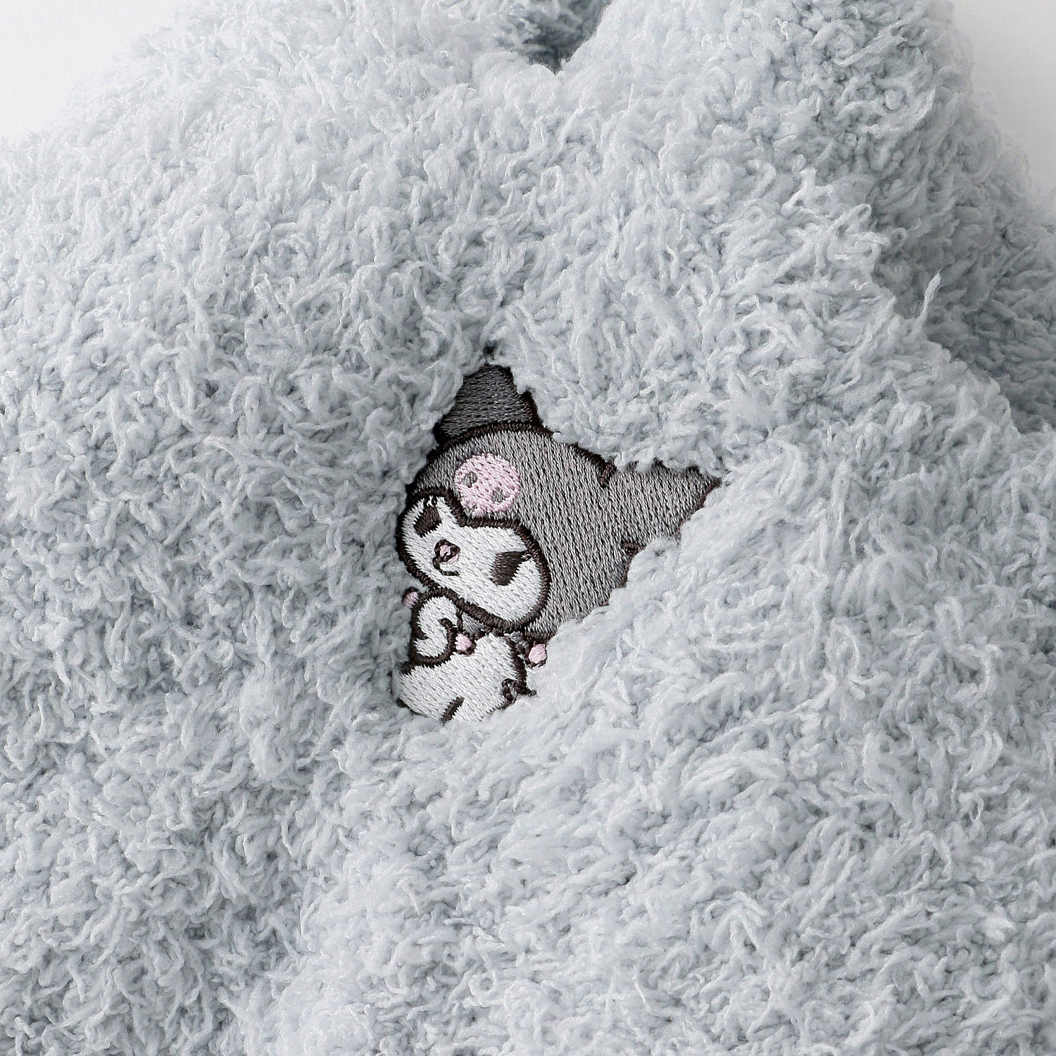 ふわふわインナー クロミ ハーフトップ（パッド入り） - 画像4