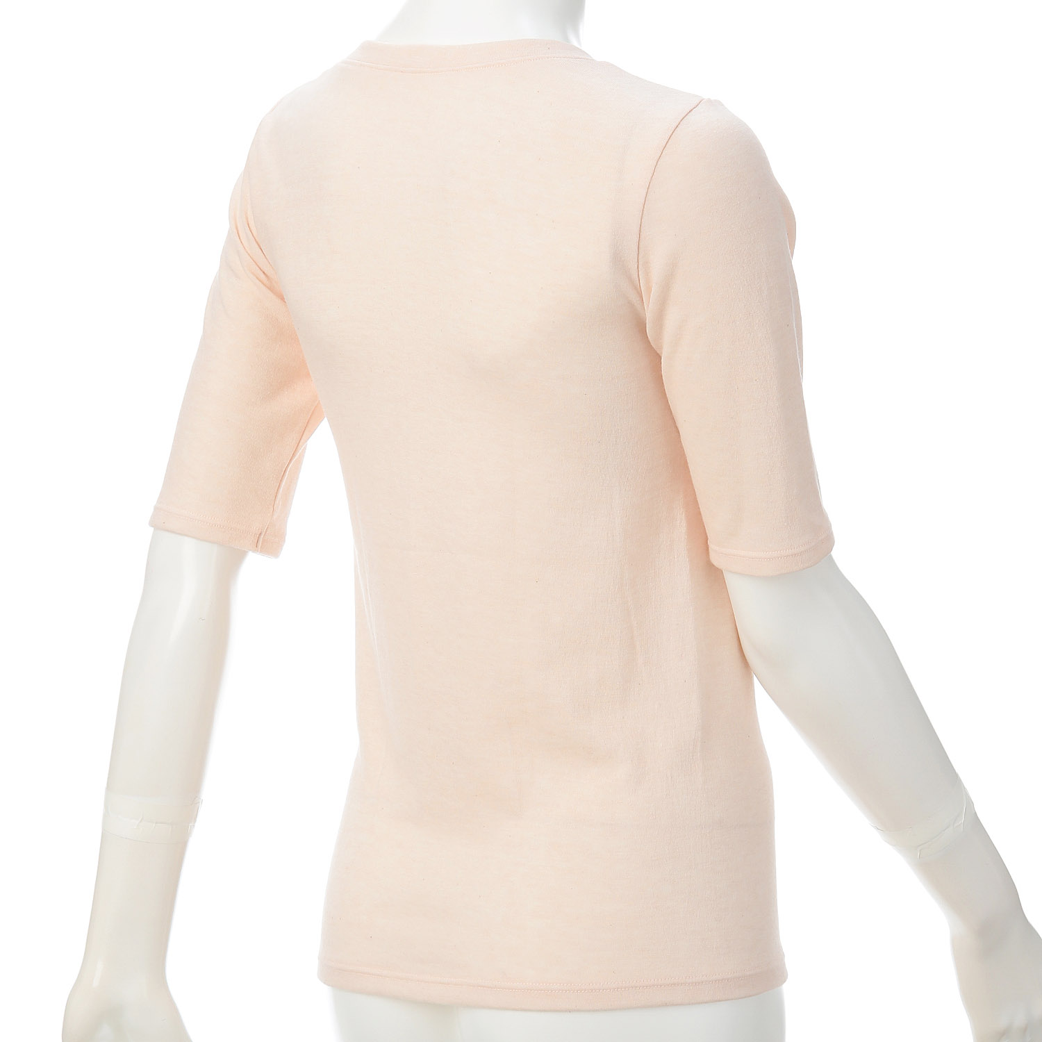 肌ごころby FOODtextile  5分袖ML - 画像3