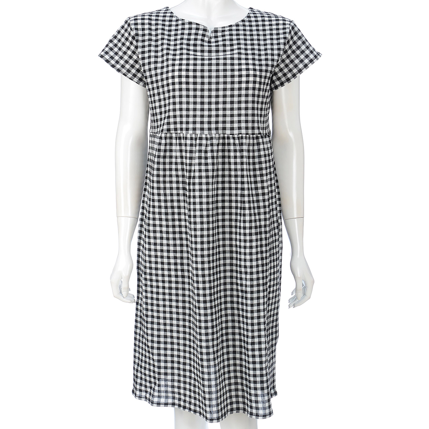 Rela＊roomウエスト切り替えワンピース