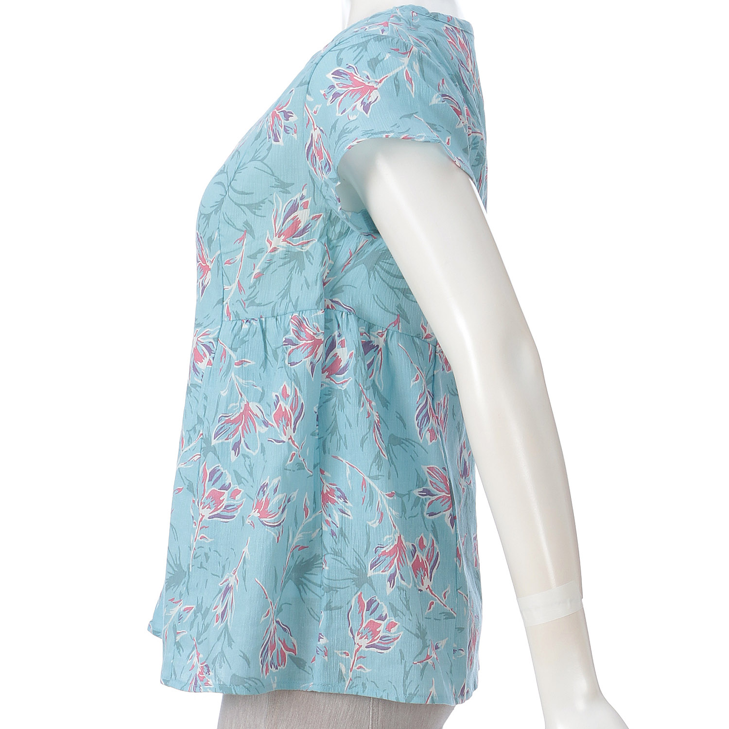 Rela＊roomカップ付きトップス - 画像4