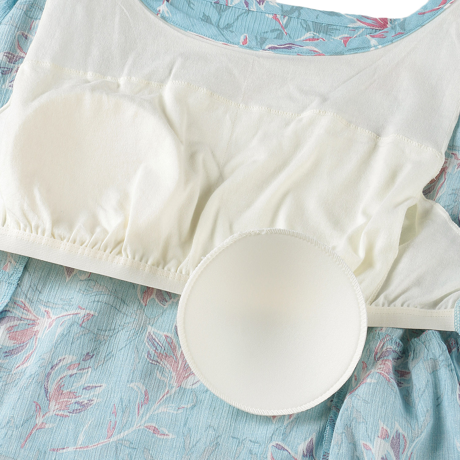 Rela＊roomカップ付きトップス - 画像6