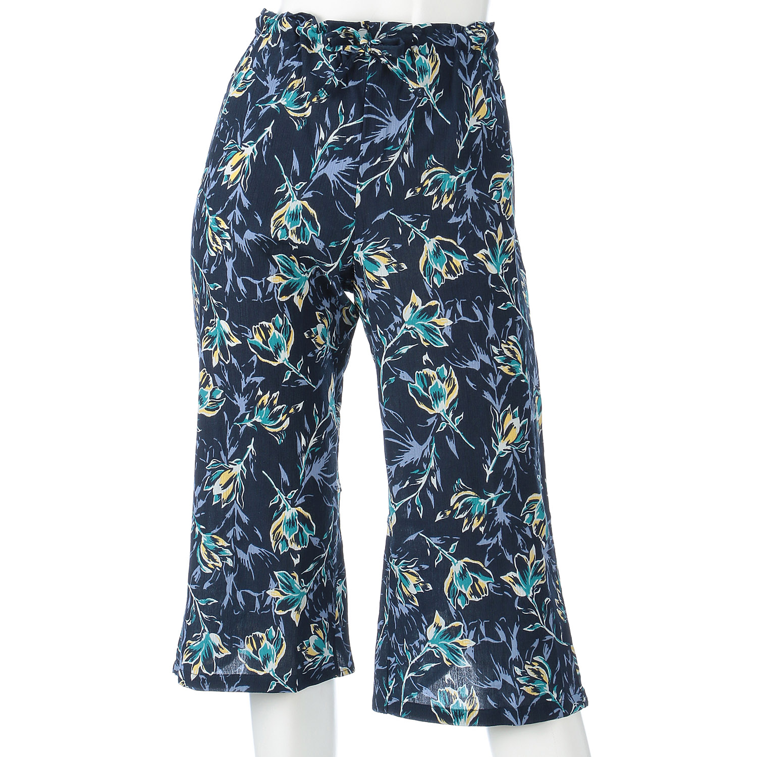 Rela＊room7分丈ワイドボトム - 画像6