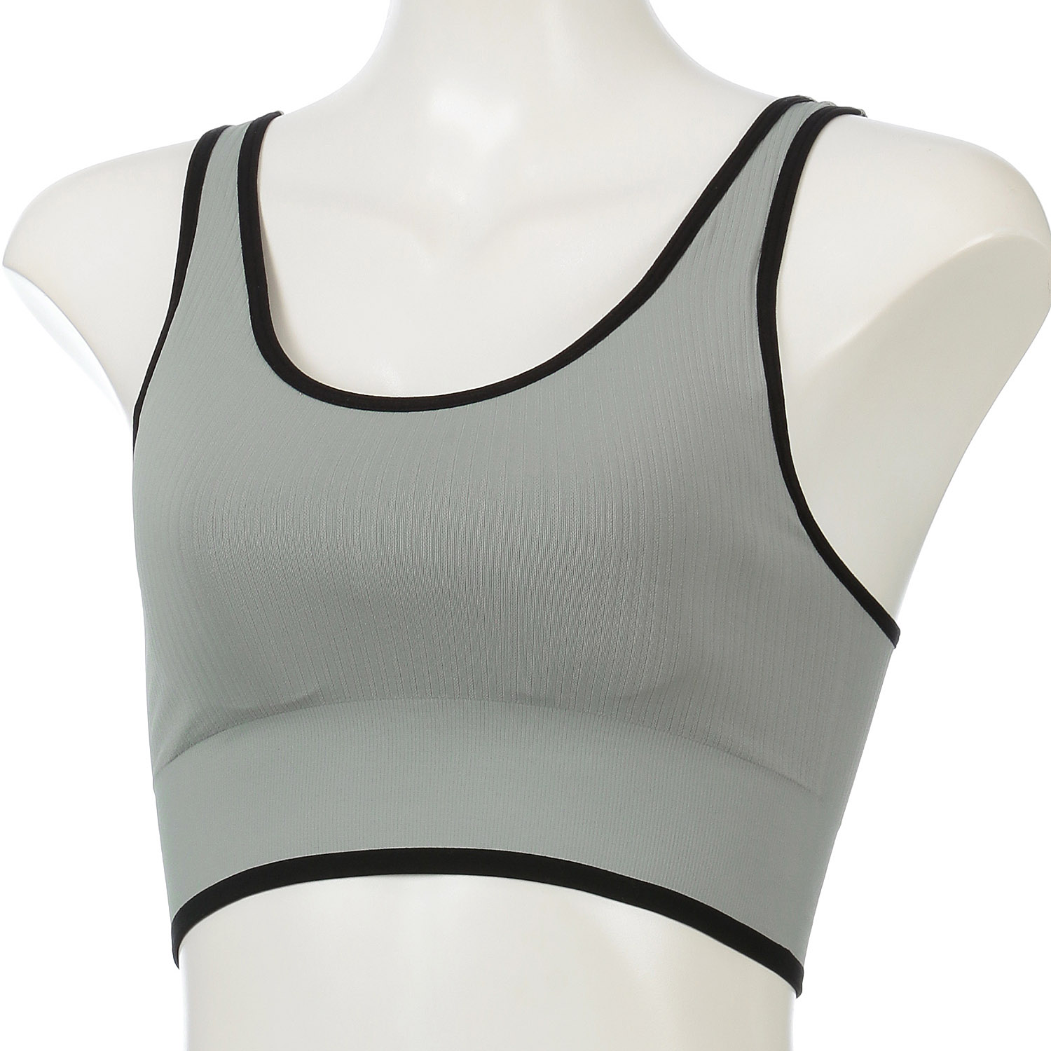 BODY WILD 3D MADEハーフトップ - 画像1