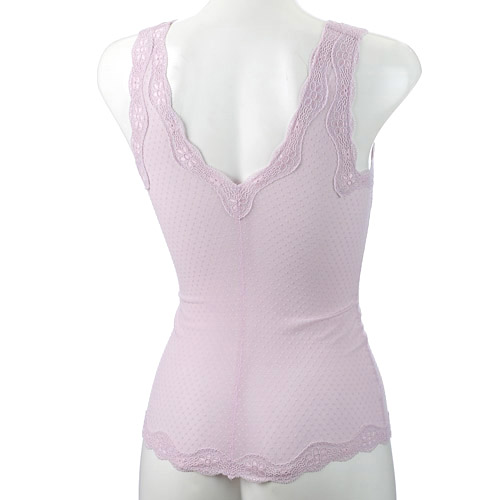 ソフトスタイレット ボディシェイパー  ペールラベンダーM - 画像2