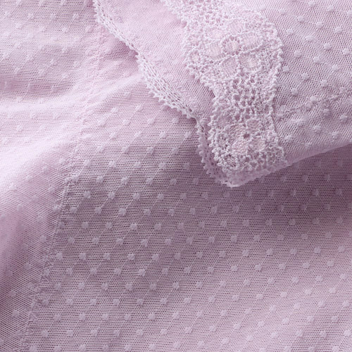 ソフトスタイレット ボディシェイパー  ペールラベンダーM - 画像4