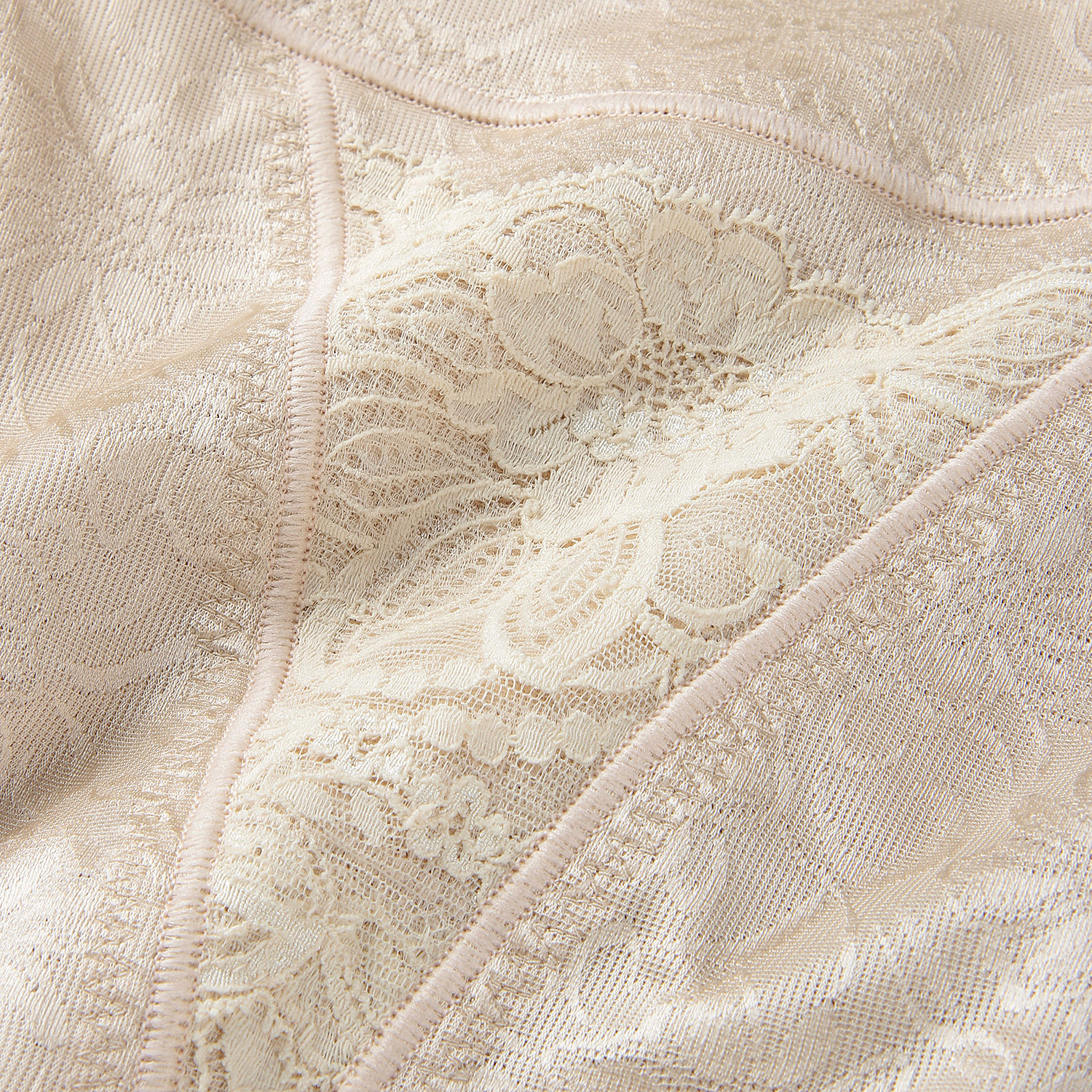 ウェルサポート ロングガードルL ジョワイユ - 画像3