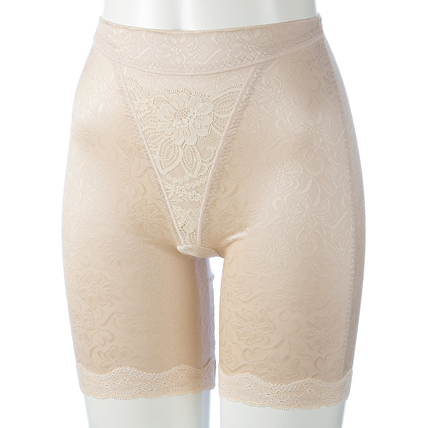 ウェルサポート ロングガードルLL ジョワイユ - 画像1