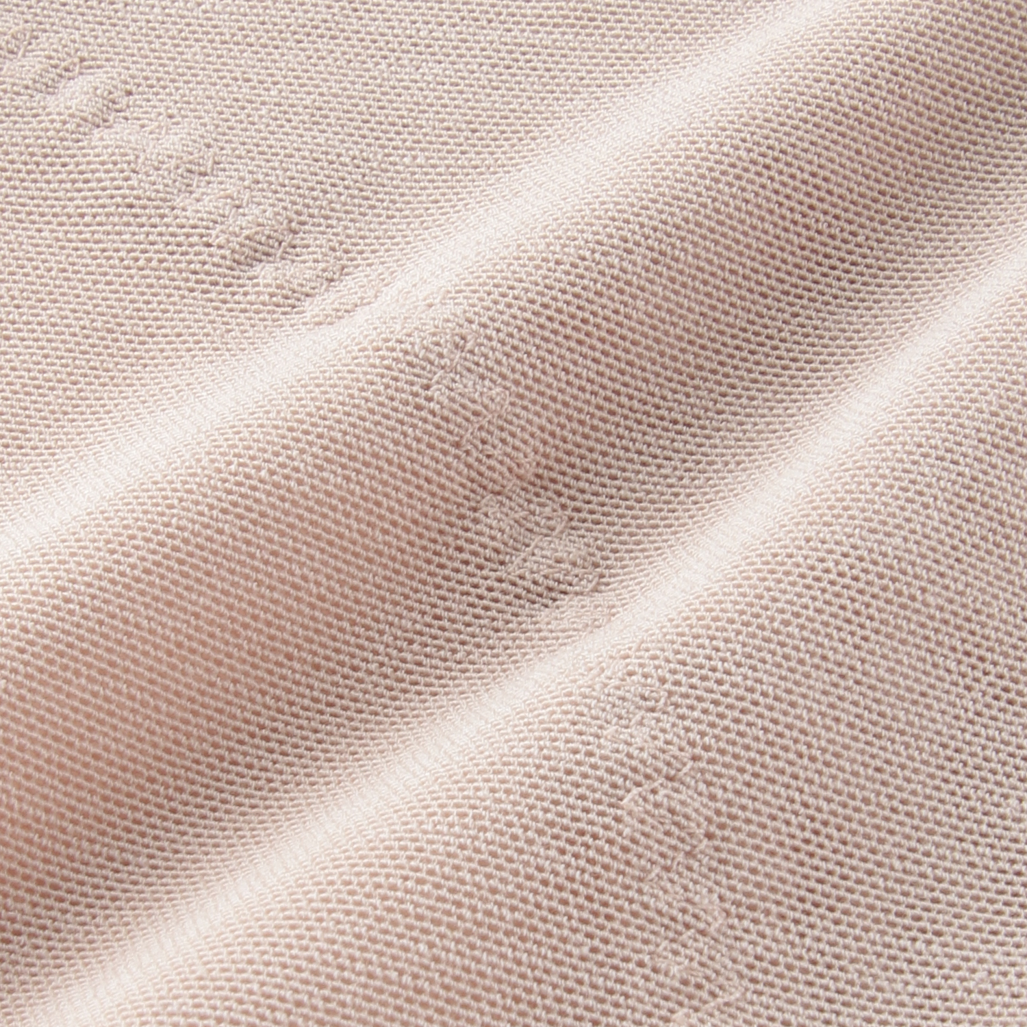 綿メッシュロングボトムソフトモカL ジョワイユ - 画像3