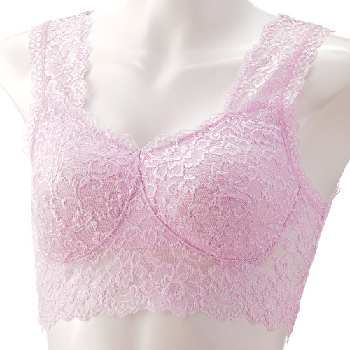 クラッシースタイレット ショートブラジャー LL