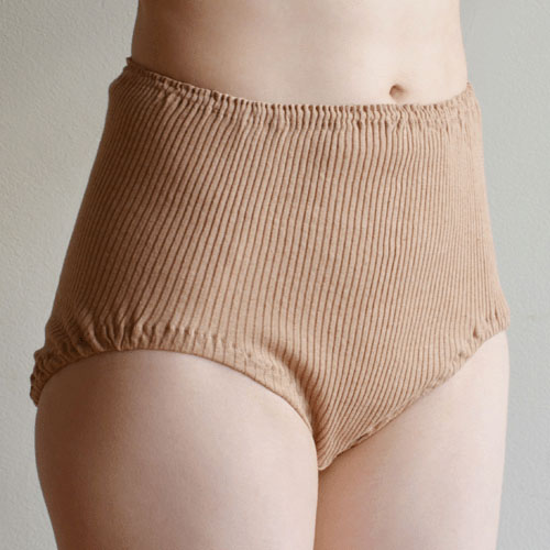 天衣無縫 リブショーツ - 画像6
