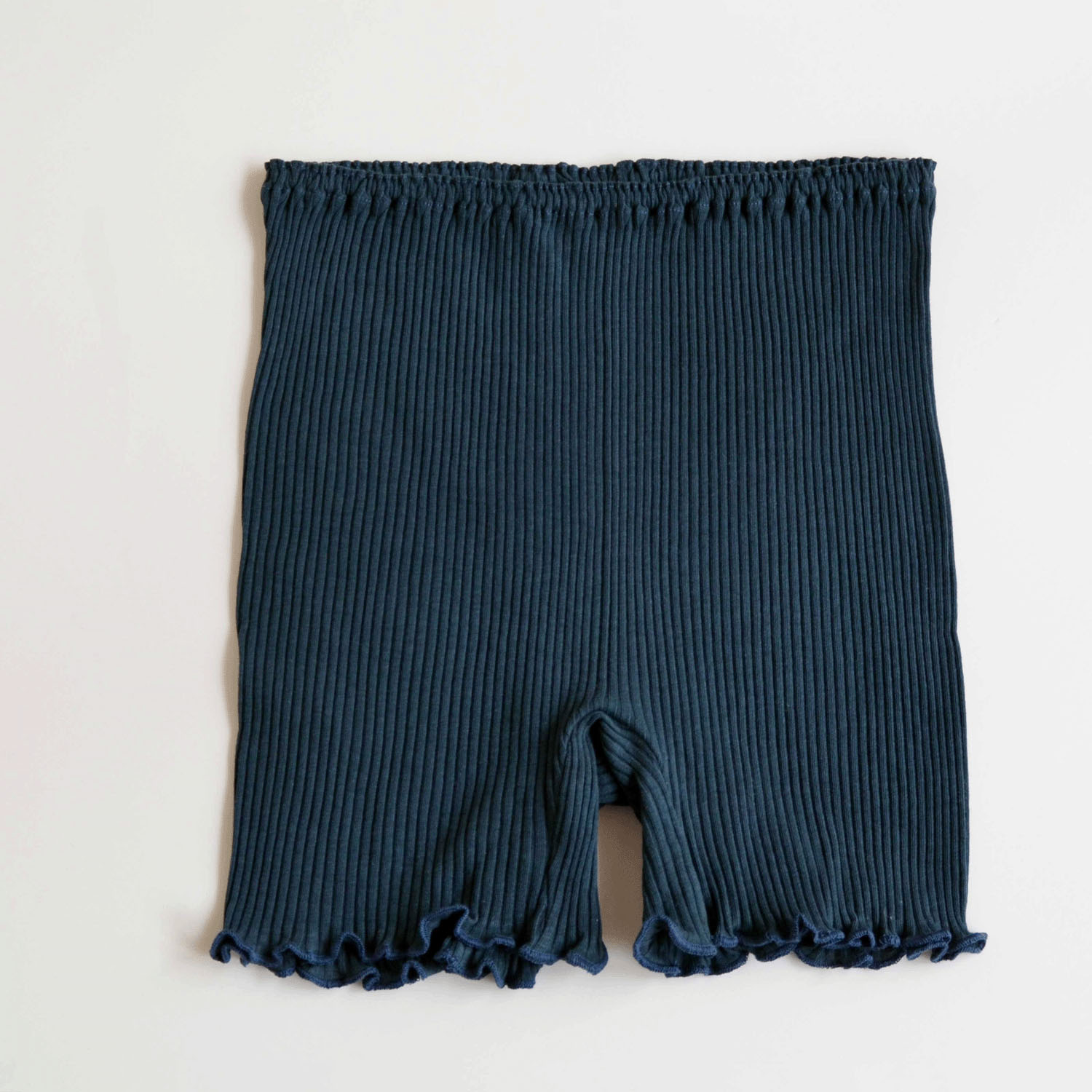天衣無縫 リブ1分丈ショーツ 【限定カラー】 - 画像2