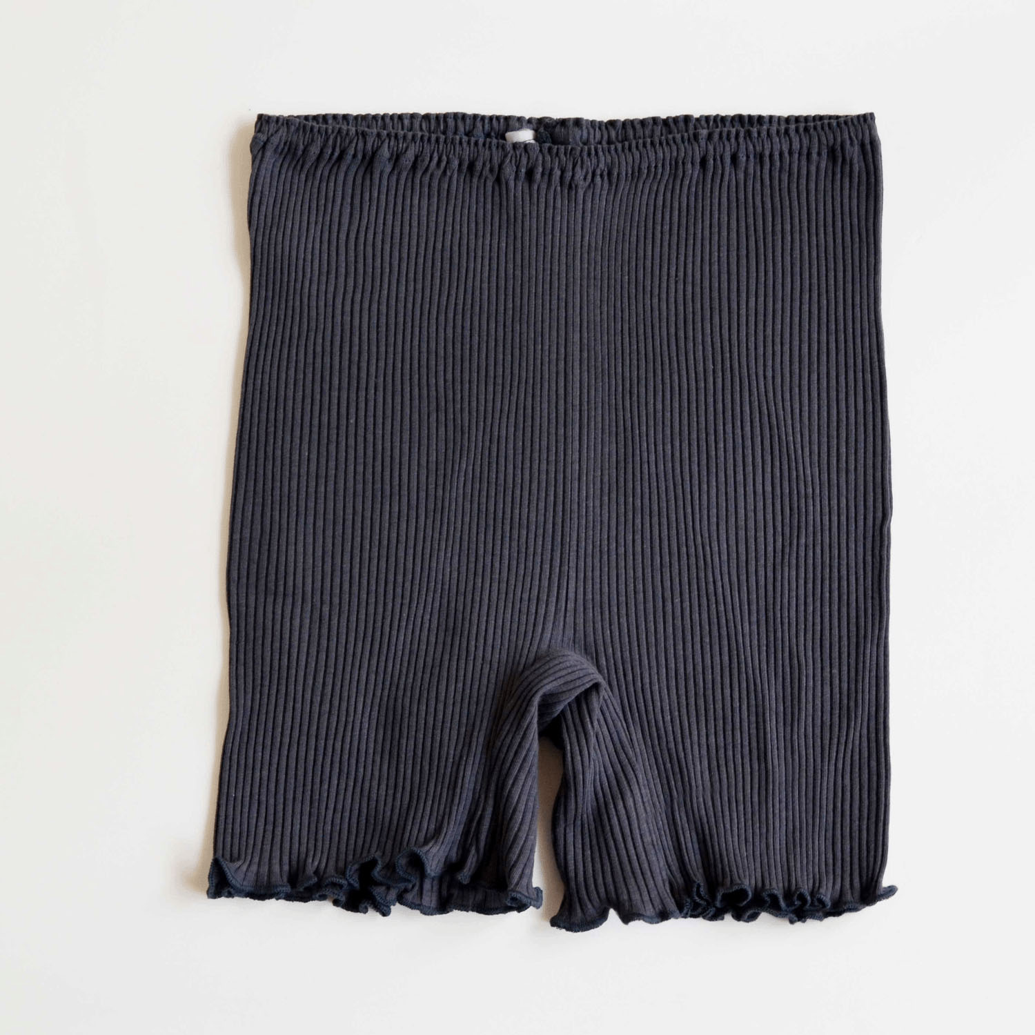 天衣無縫 リブ1分丈ショーツ 【限定カラー】