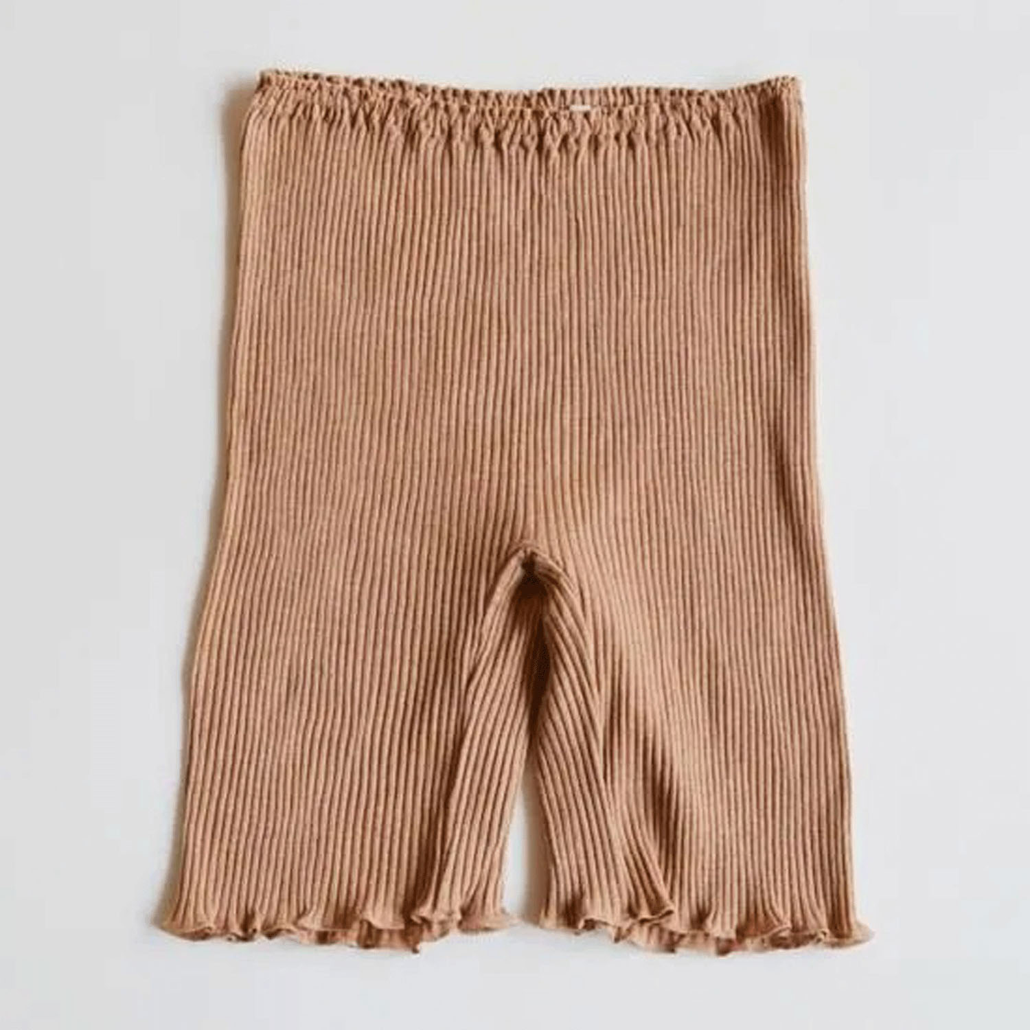 天衣無縫 リブ3分丈ショーツ - 画像8