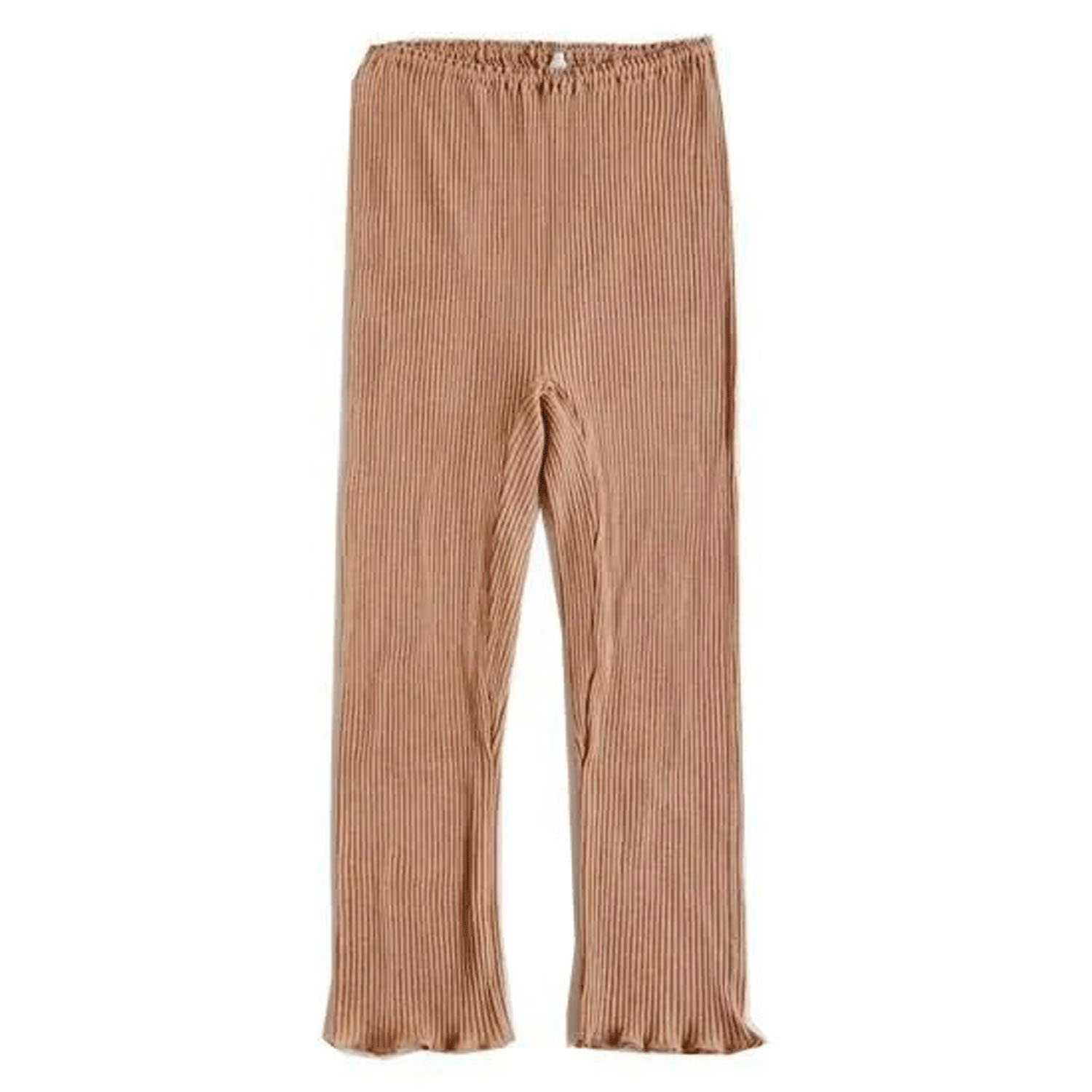 天衣無縫 リブひざ下パンツ - 画像6