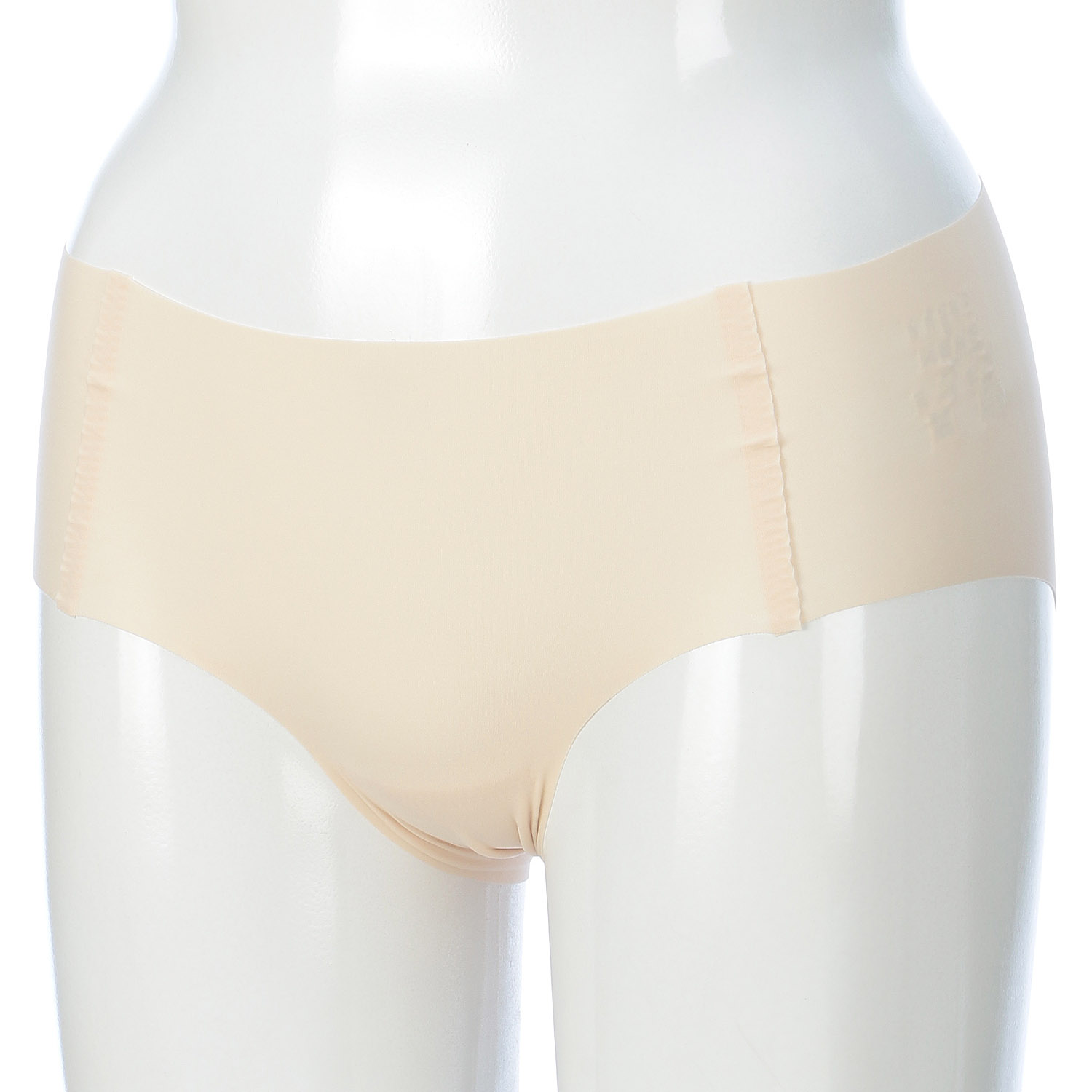 GUNZE Tuche 縫い目ゼロ ハーフショーツ - 画像2