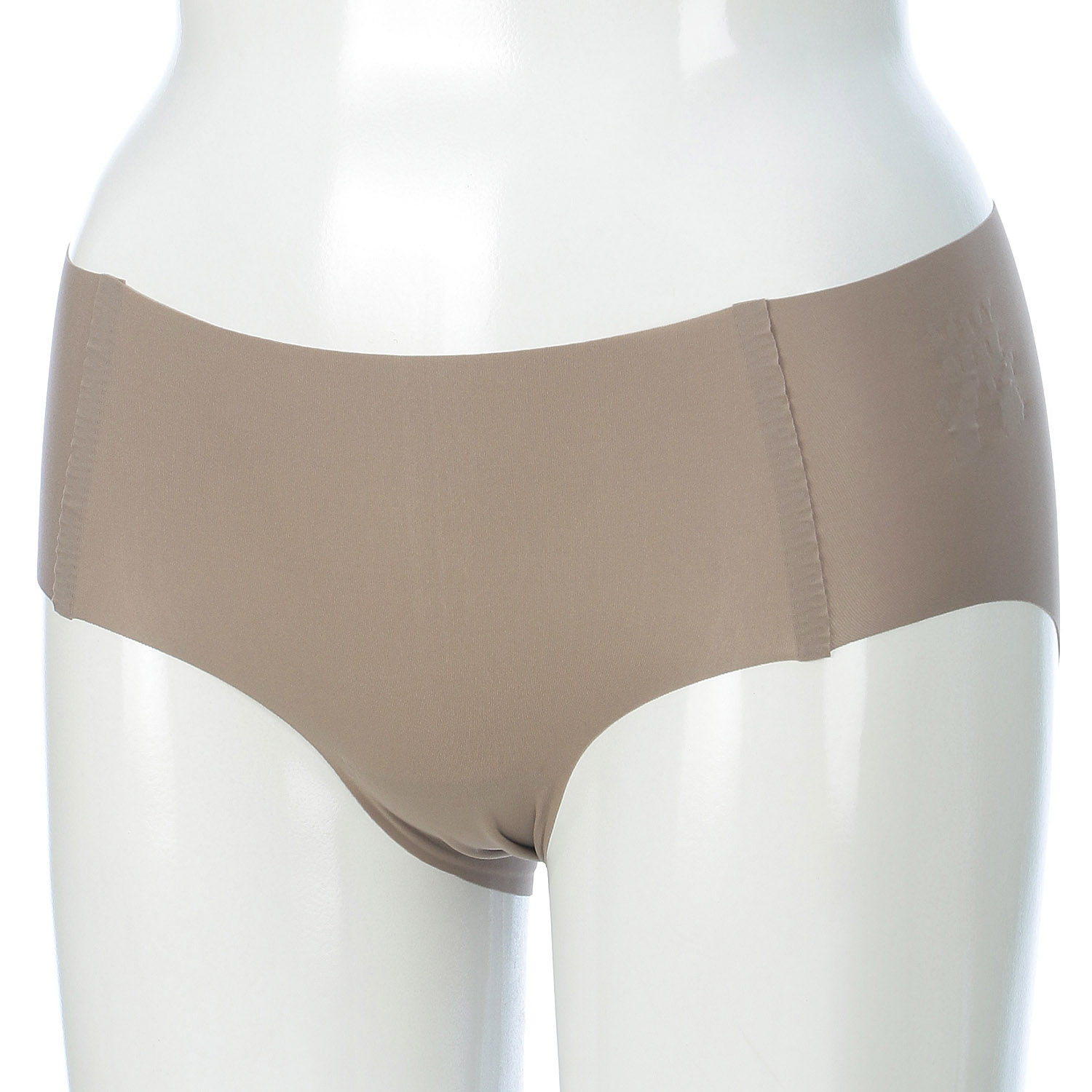 GUNZE Tuche 縫い目ゼロ ハーフショーツ - 画像3