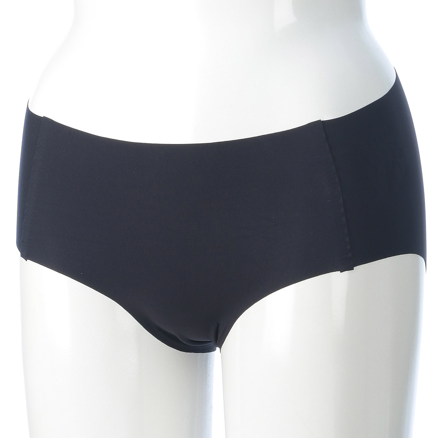 GUNZE Tuche 縫い目ゼロ ハーフショーツ - 画像1