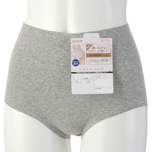 GUNZE キレイラボ 完全無縫製  ショーツ 3L - 画像1