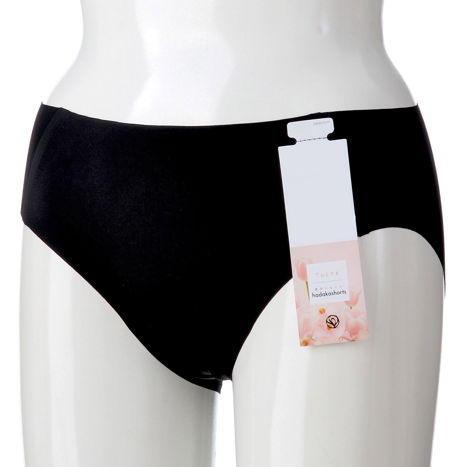 【hadakabra】 ハーフショーツ