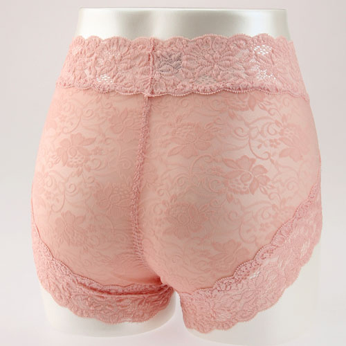 ジャカードパワーネットショーツ（コントロールショーツ） - 画像2